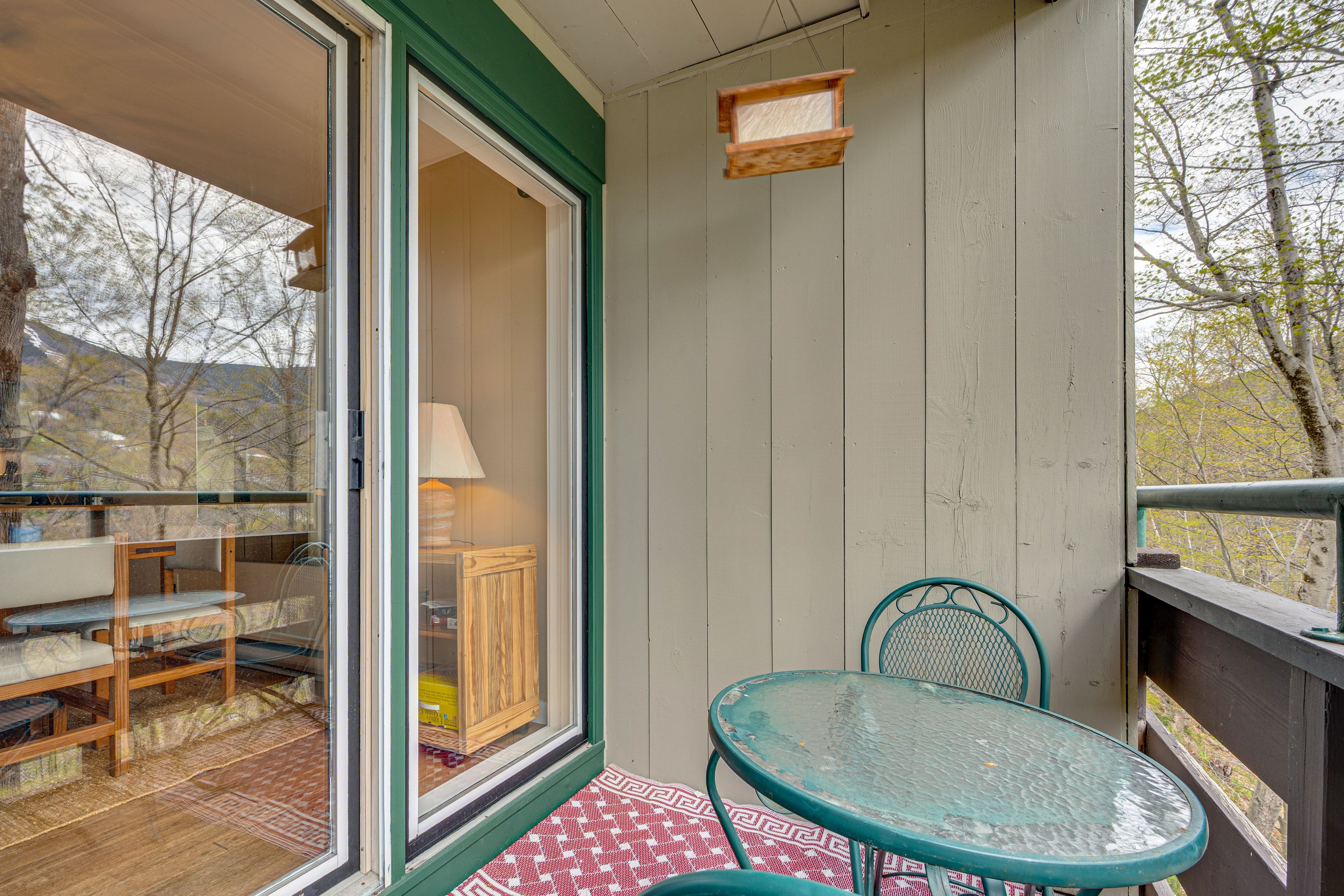 Private Balcony