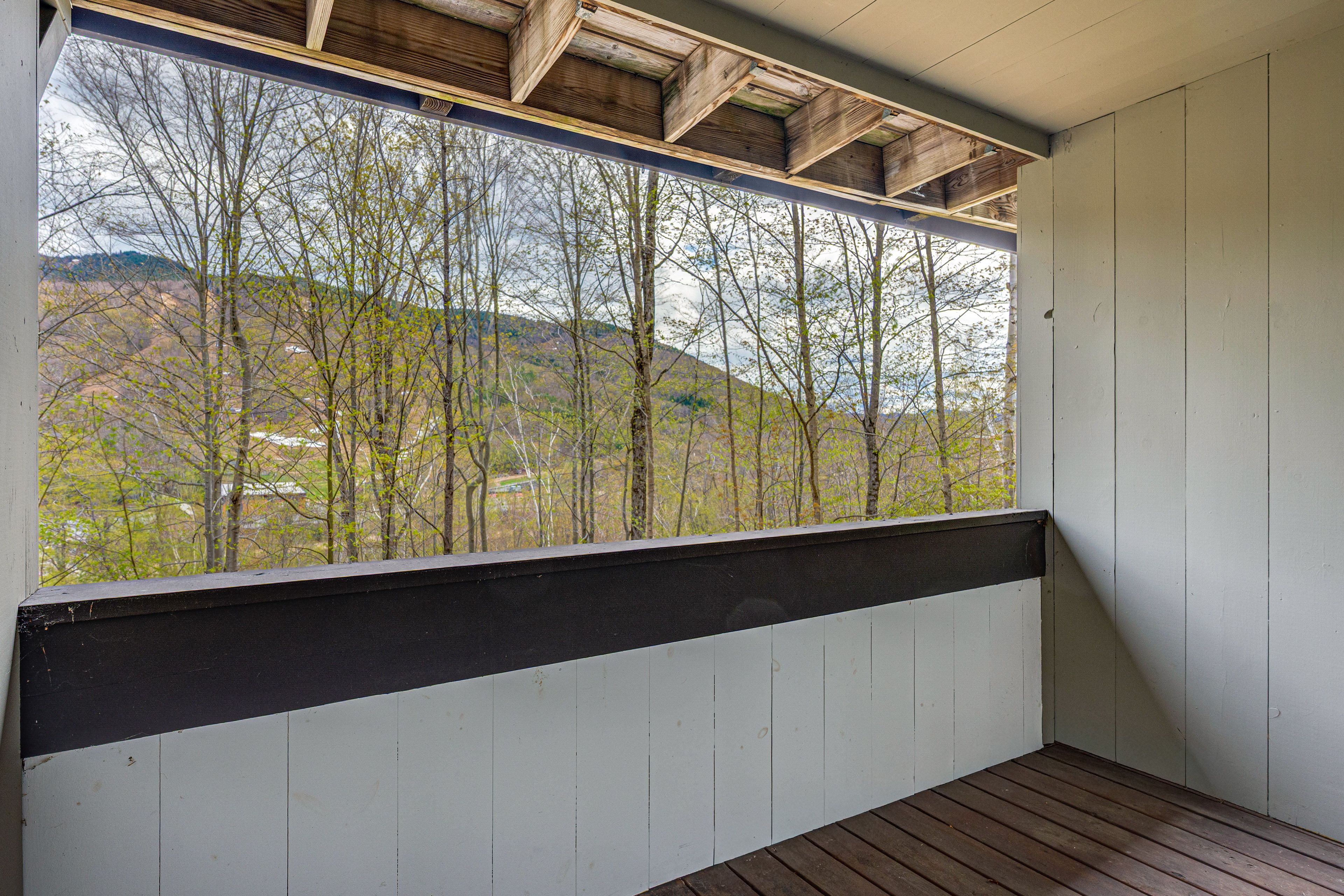 Private Balcony