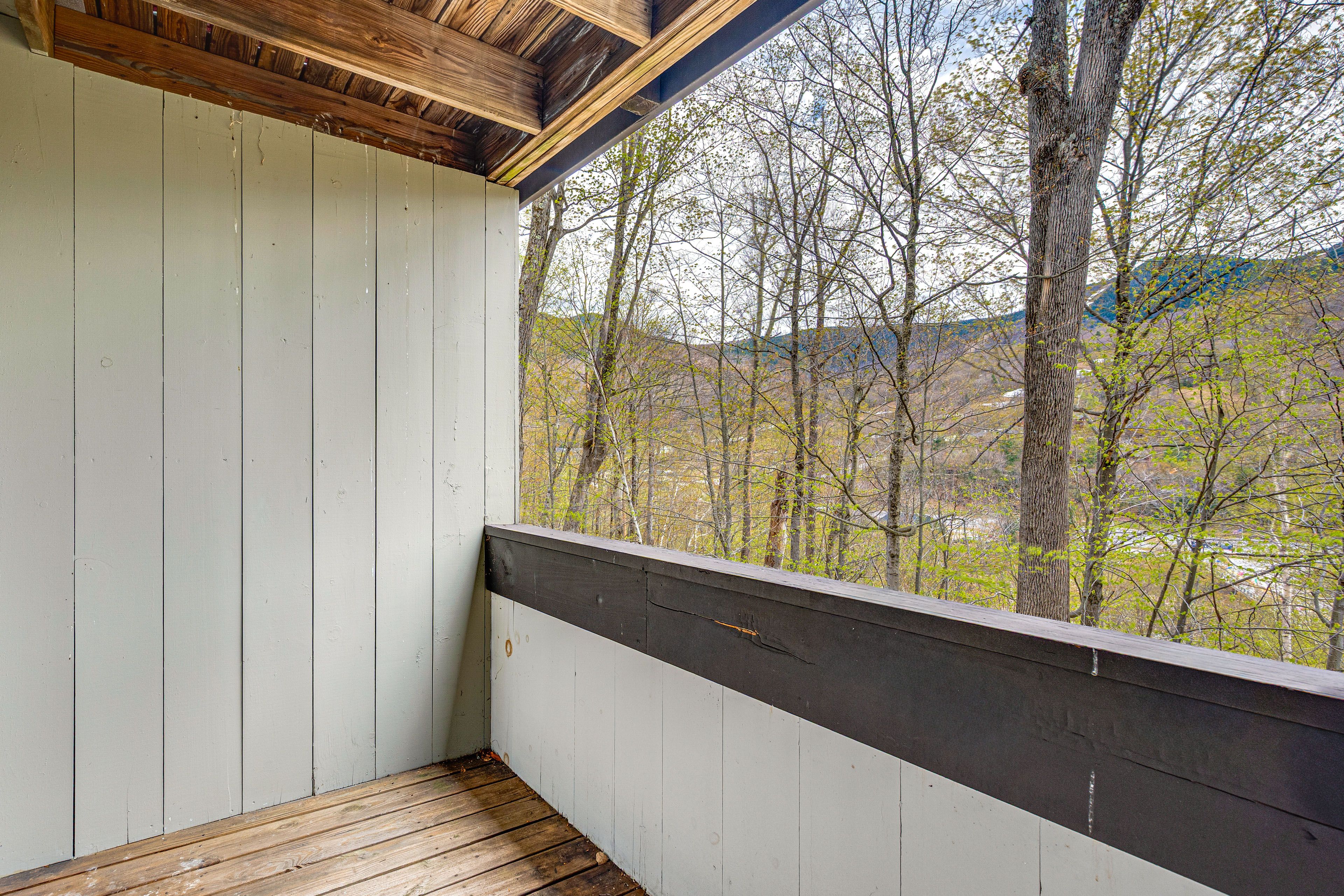 Private Balcony
