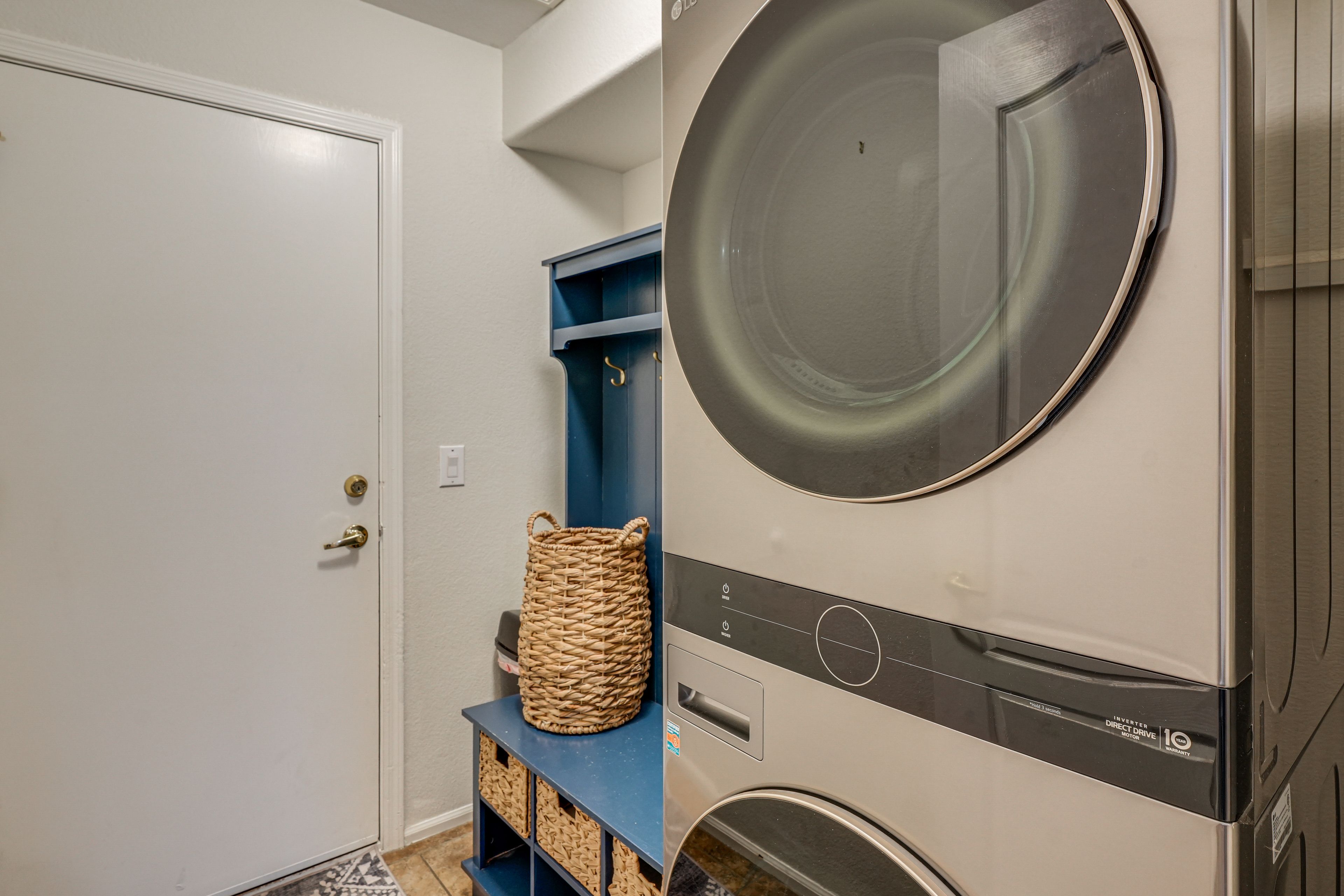 In-Unit Laundry