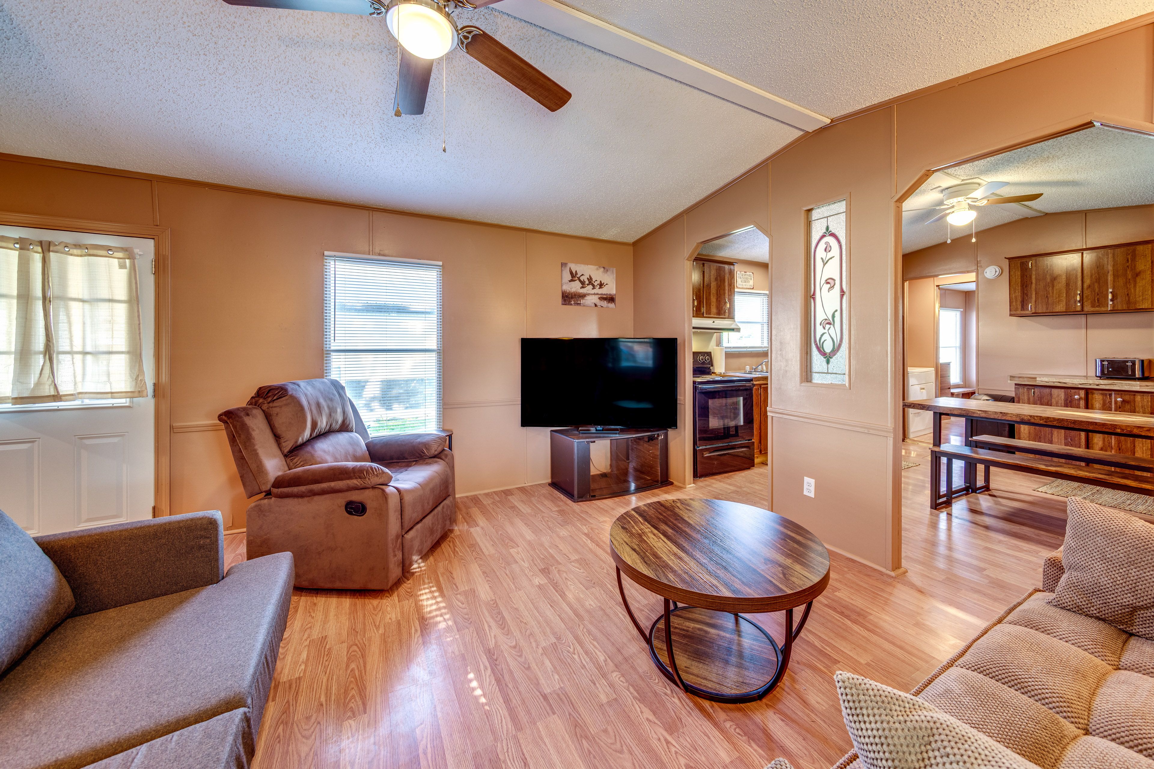 Living Room | Full Sleeper Sofa