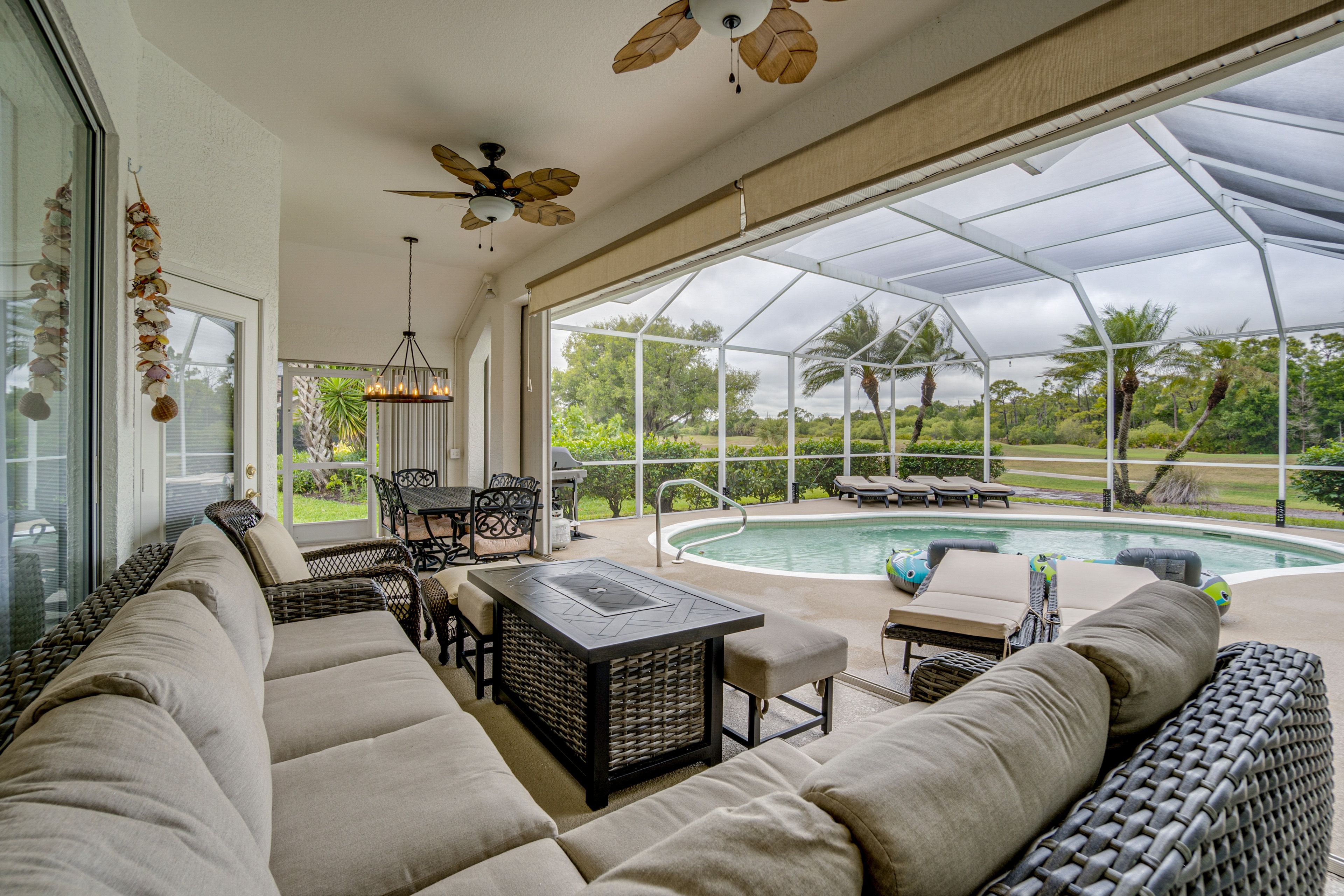 Port Charlotte Vacation Rental | 3BR | 1BA | 1,800 Sq Ft