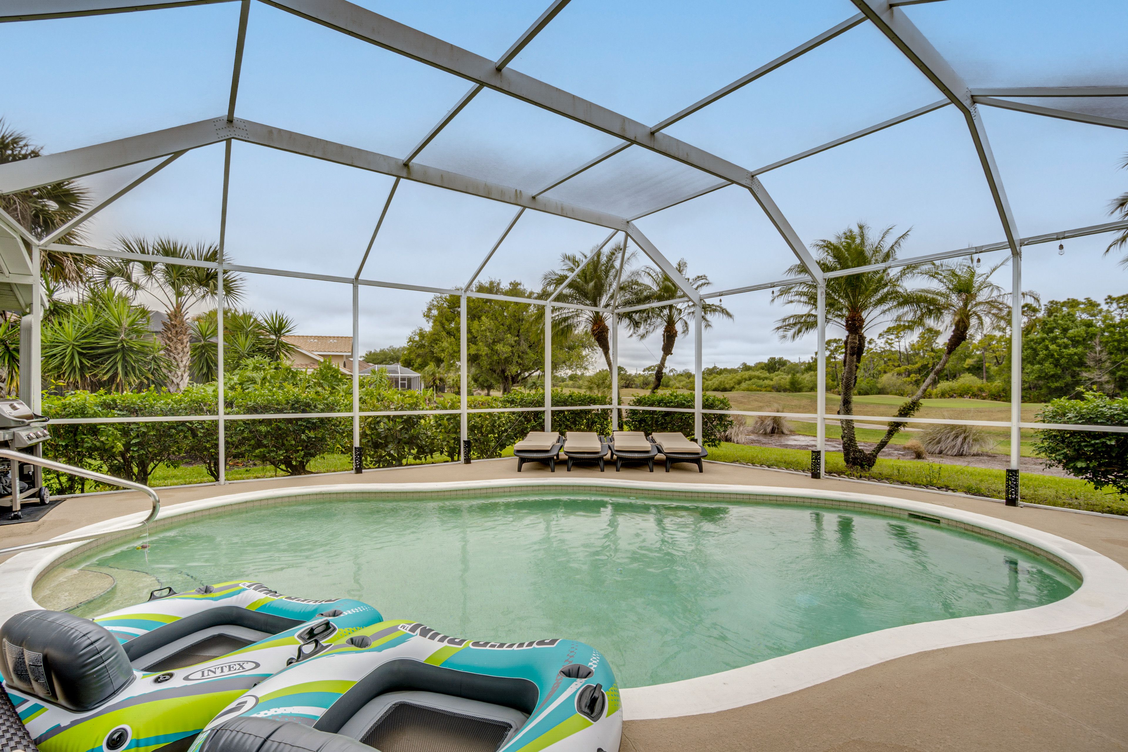 Lanai | Private Pool