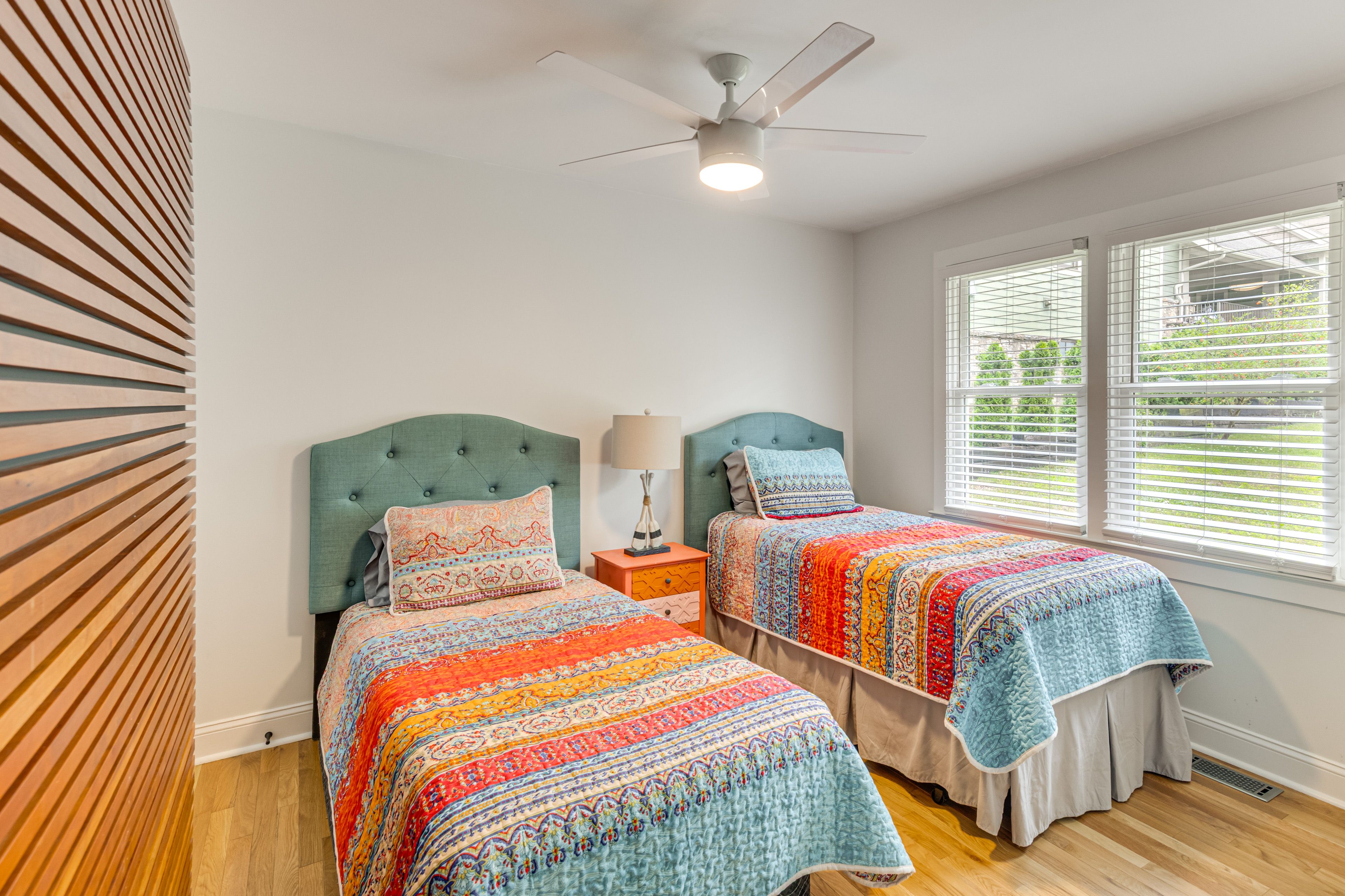 Bedroom 3 | 2 Twin Beds