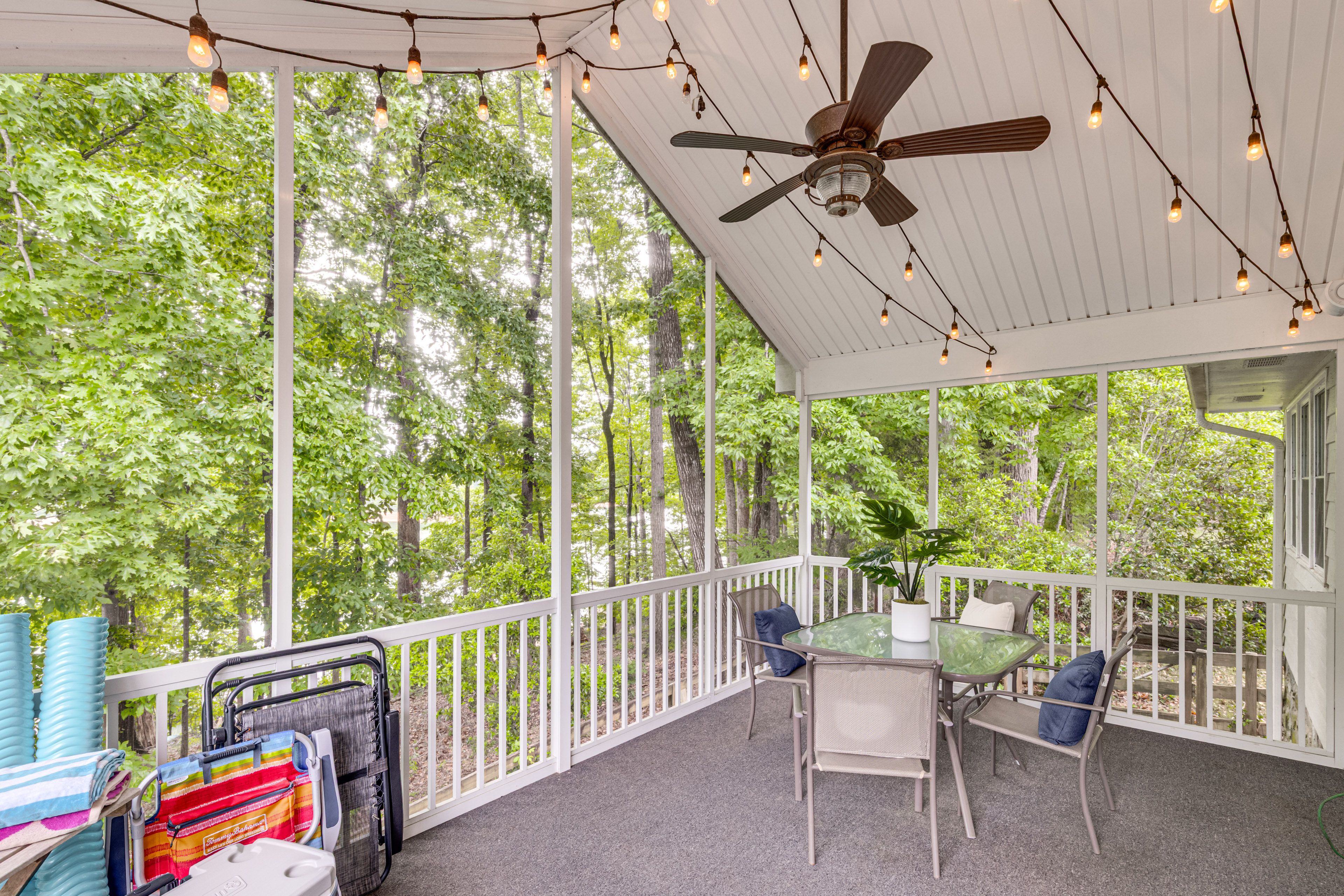 Screened Porch