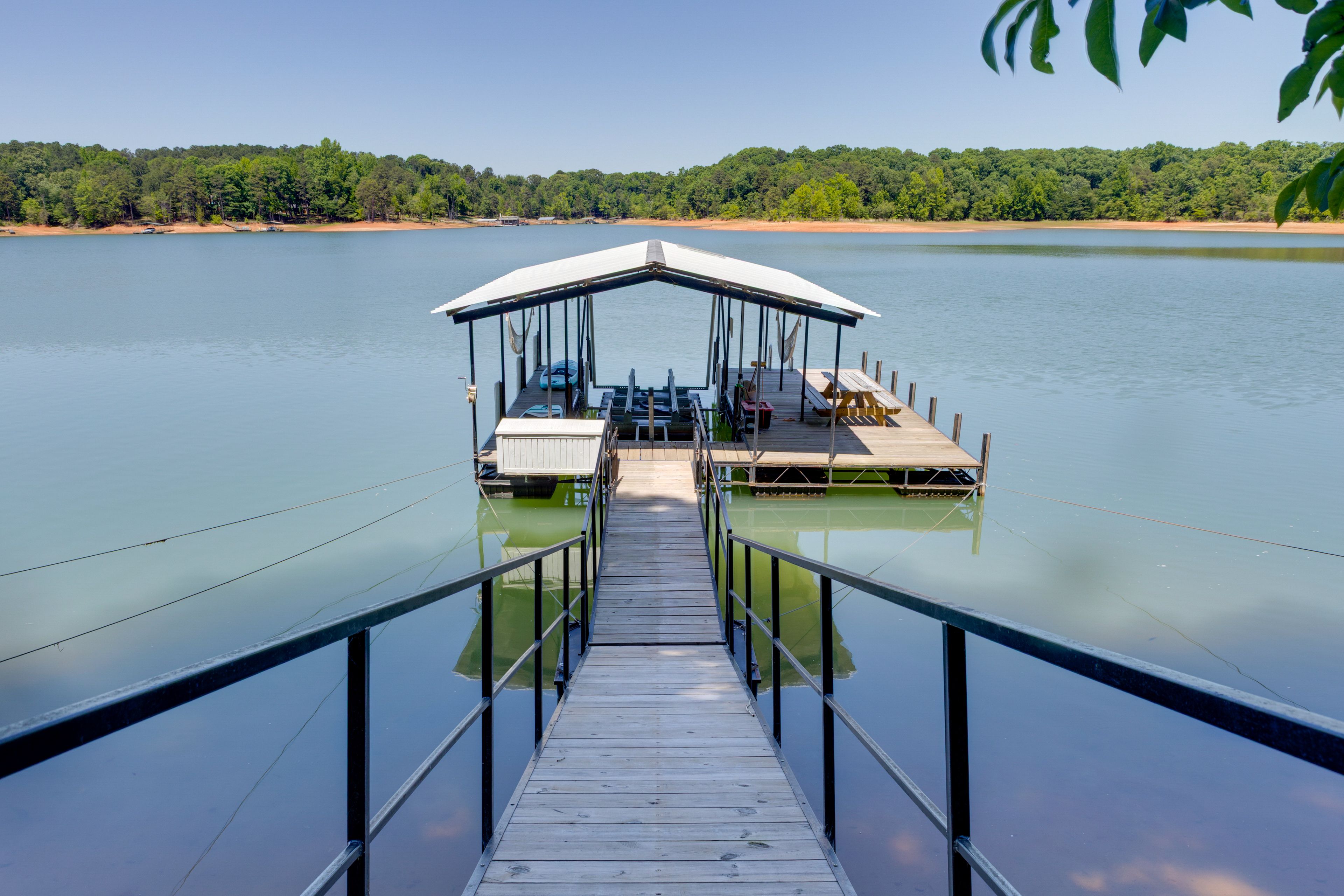 Dock