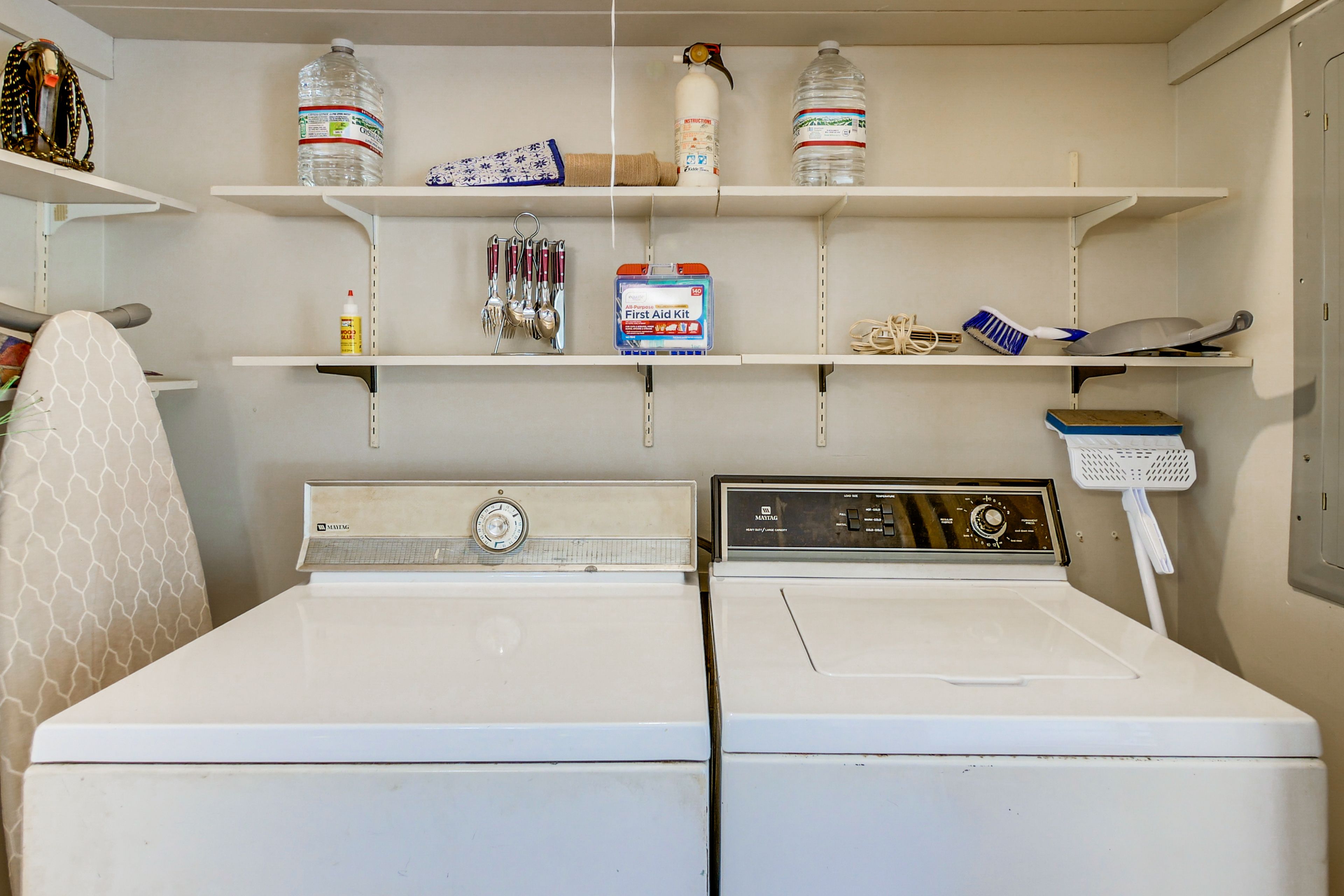 In-Unit Laundry