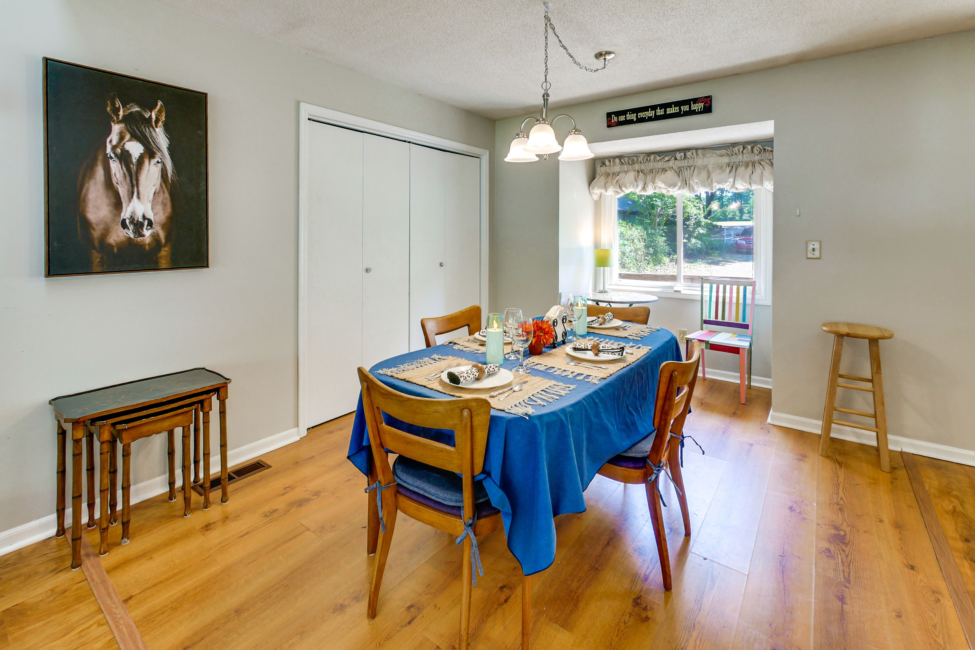 Dining Area | 1st Floor
