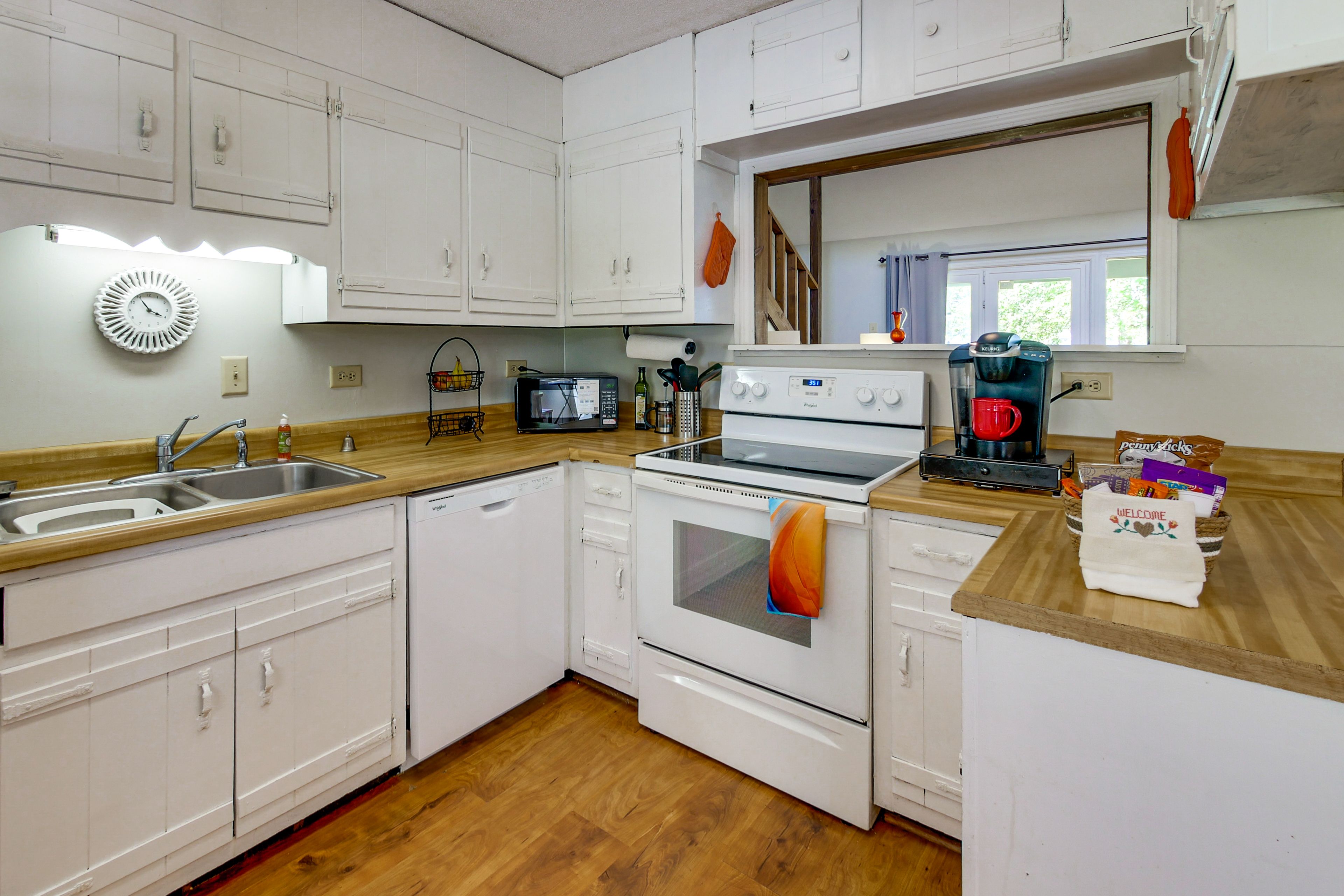 Kitchen | 1st Floor