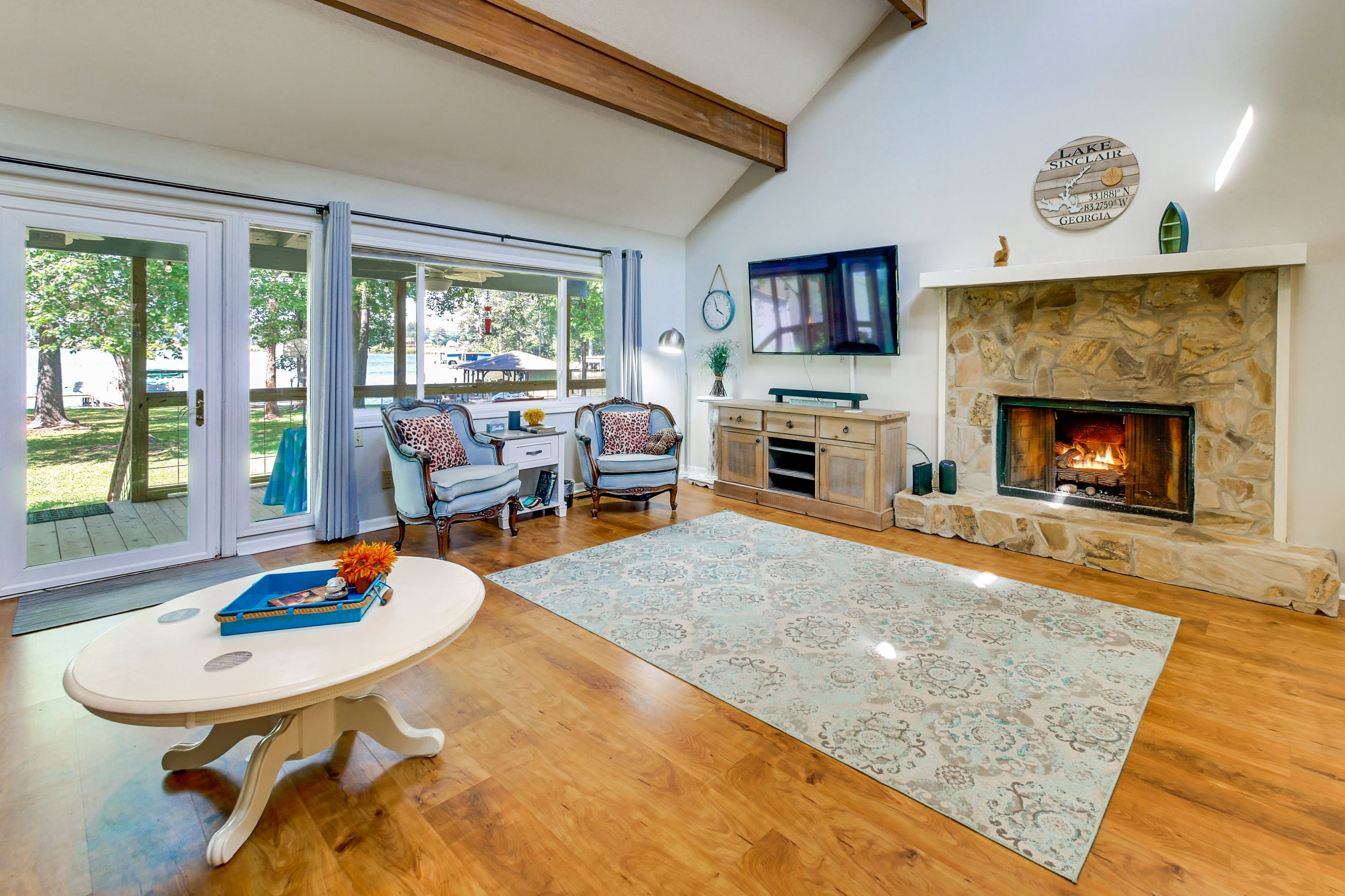 Living Room | 1st Floor