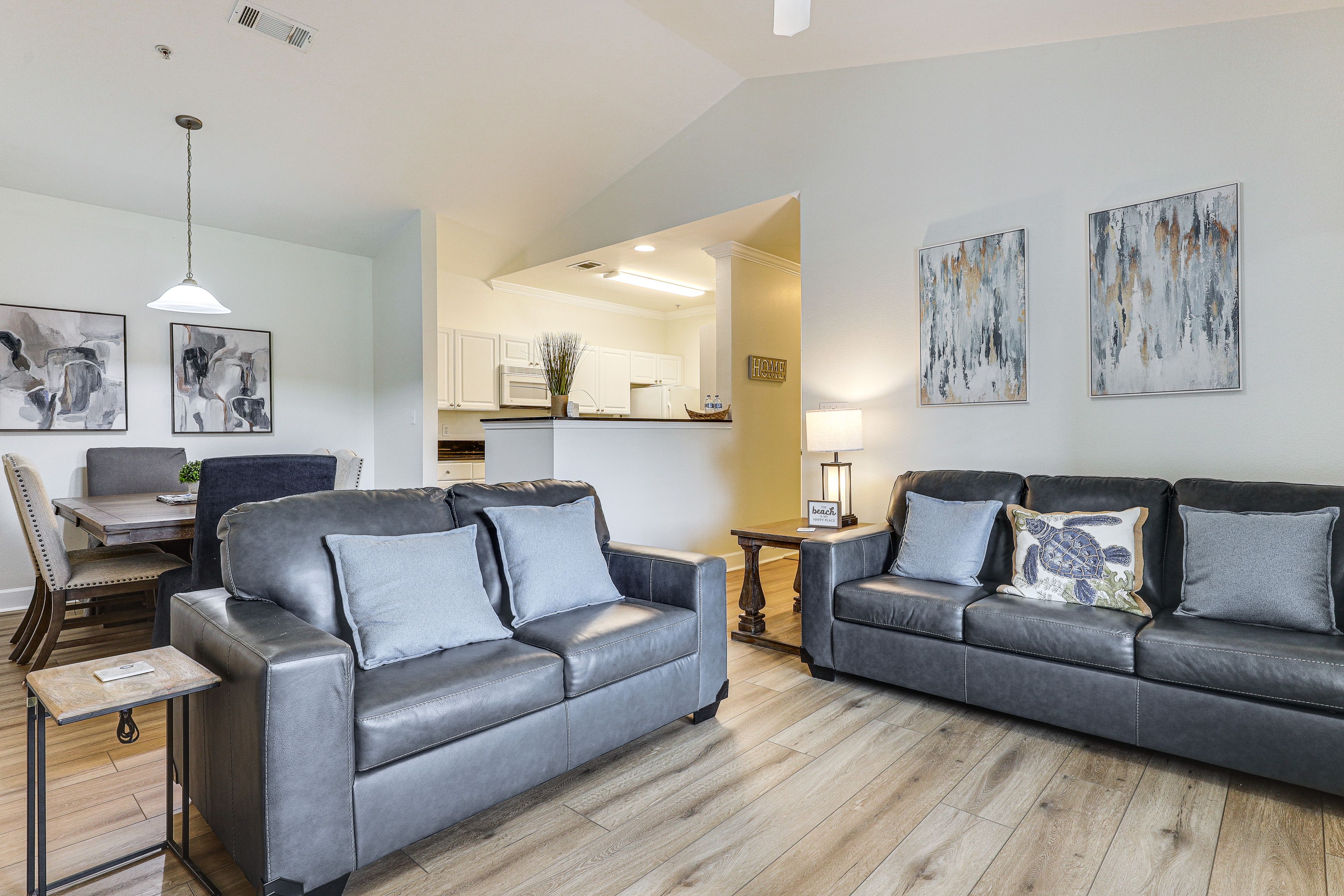 Foley Vacation Rental | 3BR | 2BA | 1,250 Sq Ft