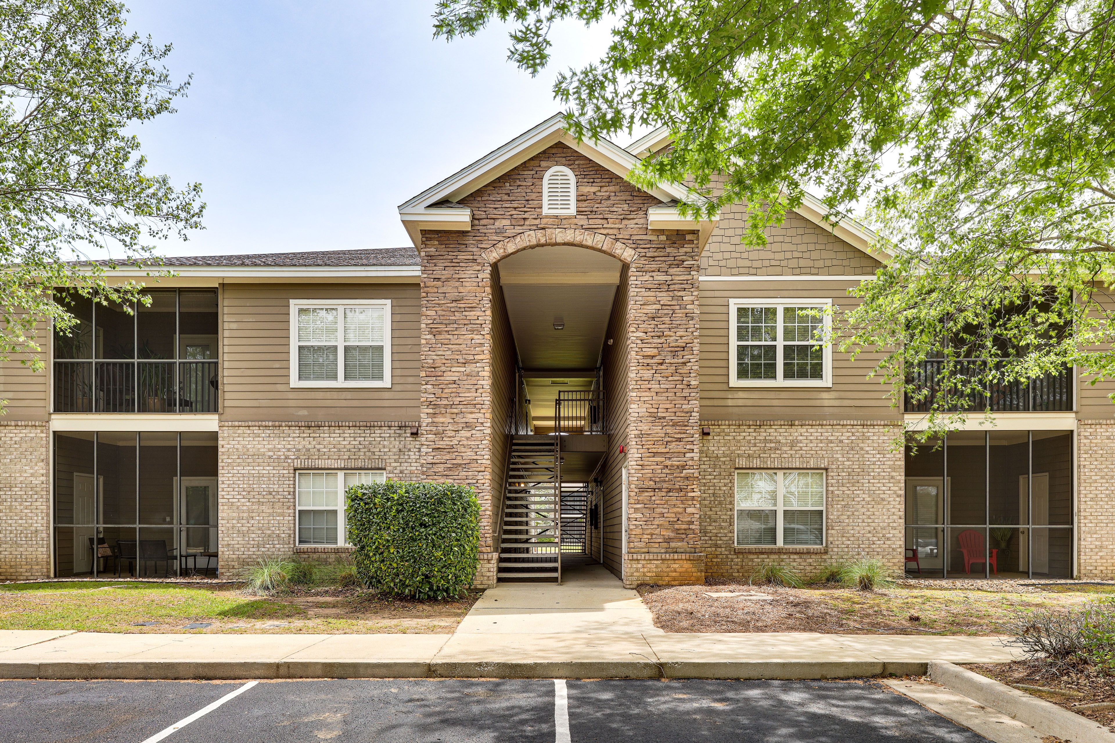 Parking | Community Lot (3 Vehicles)