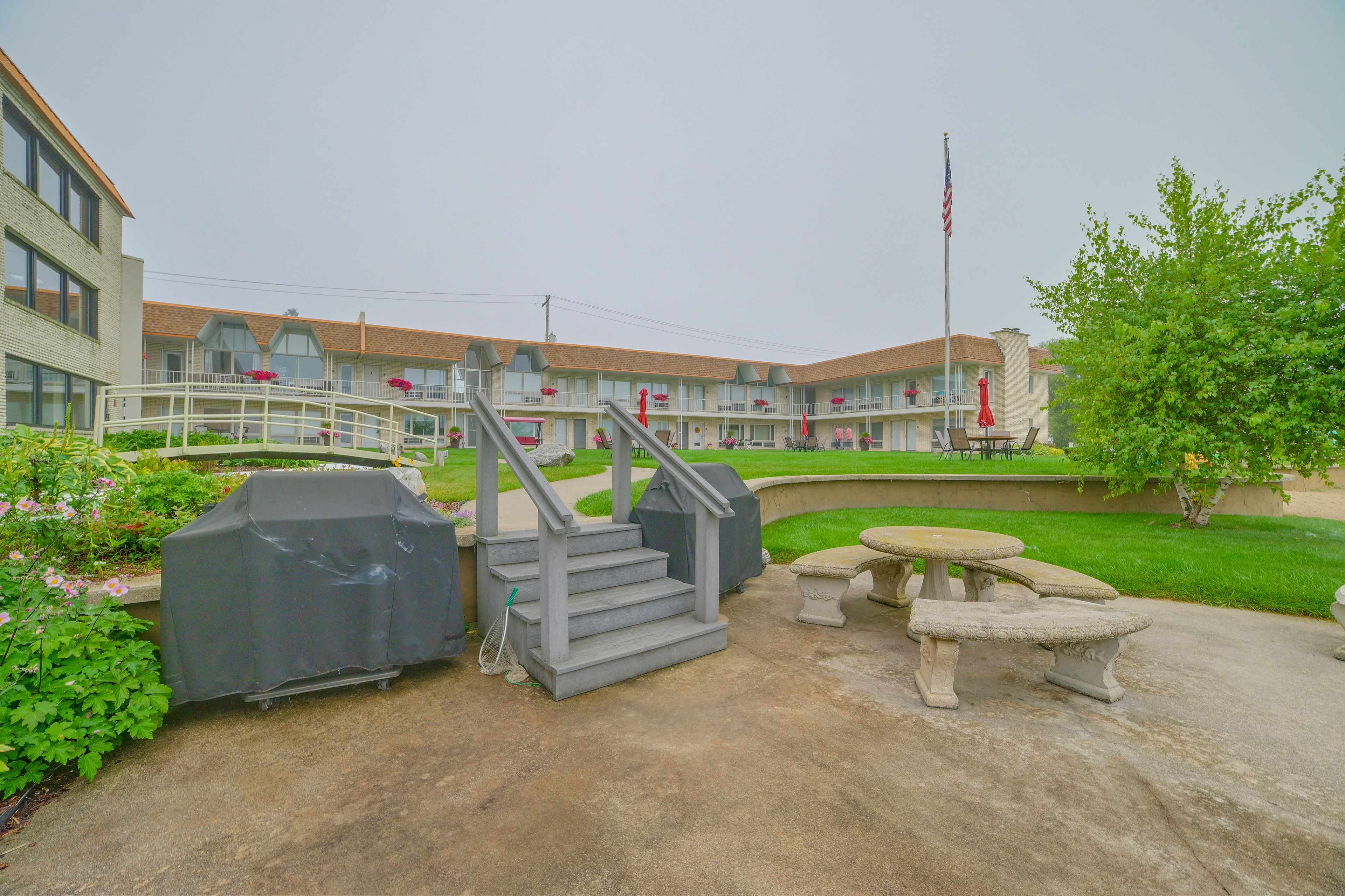 Inland House Community Amenities