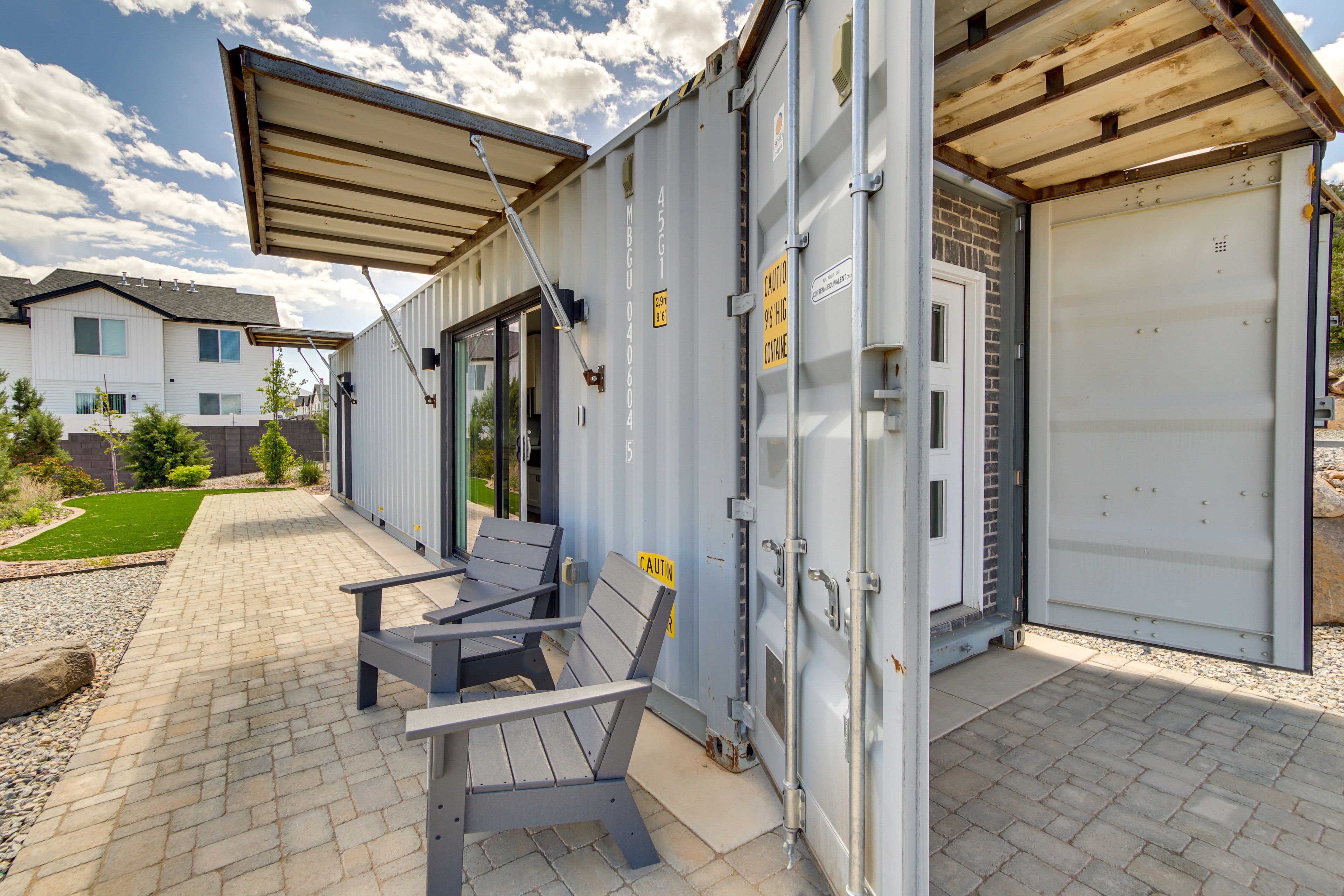 Property Exterior | Single-Story Home