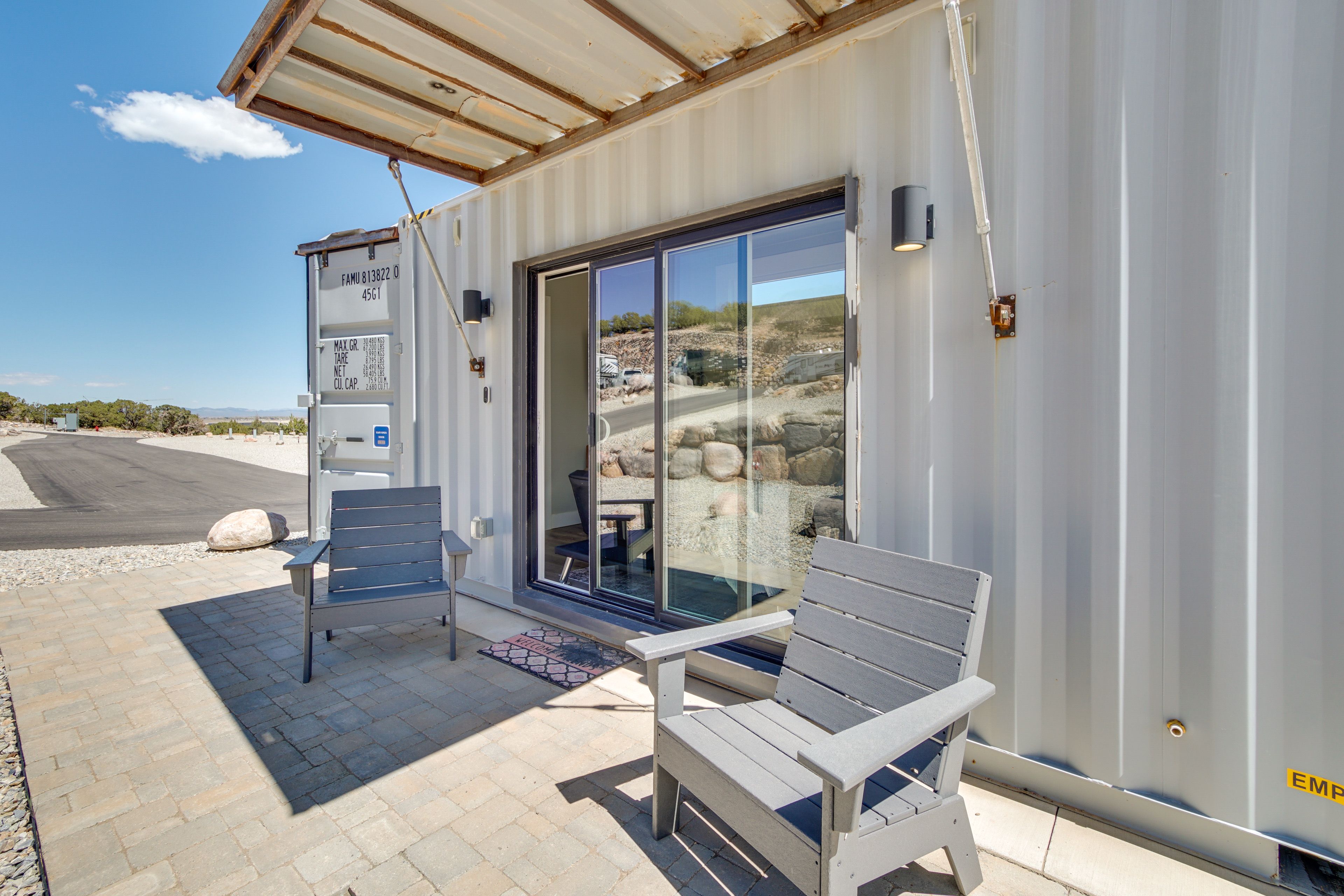 Property Exterior | Single-Story Home