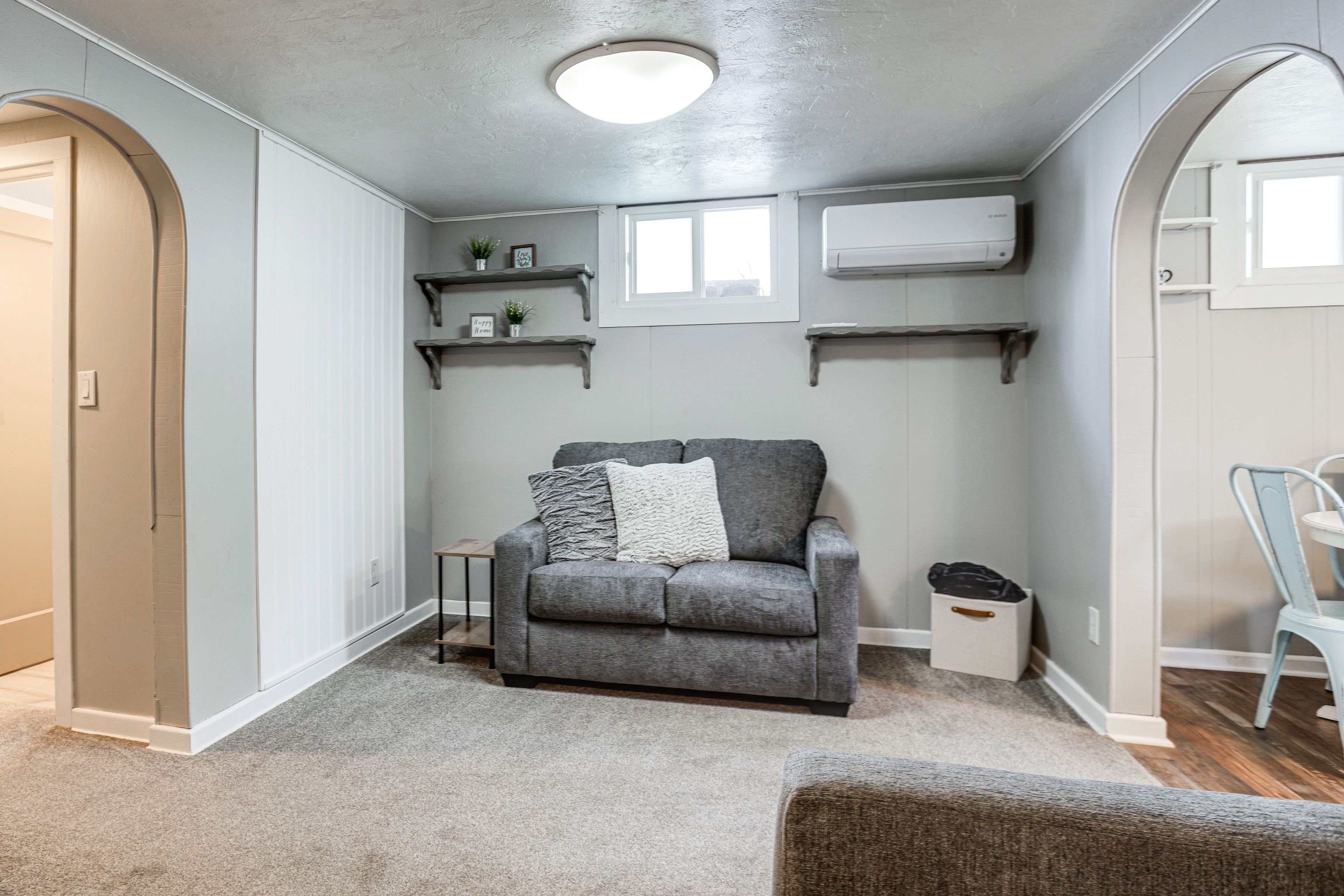Living Room | 2 Twin Sleeper Sofas | Free WiFi