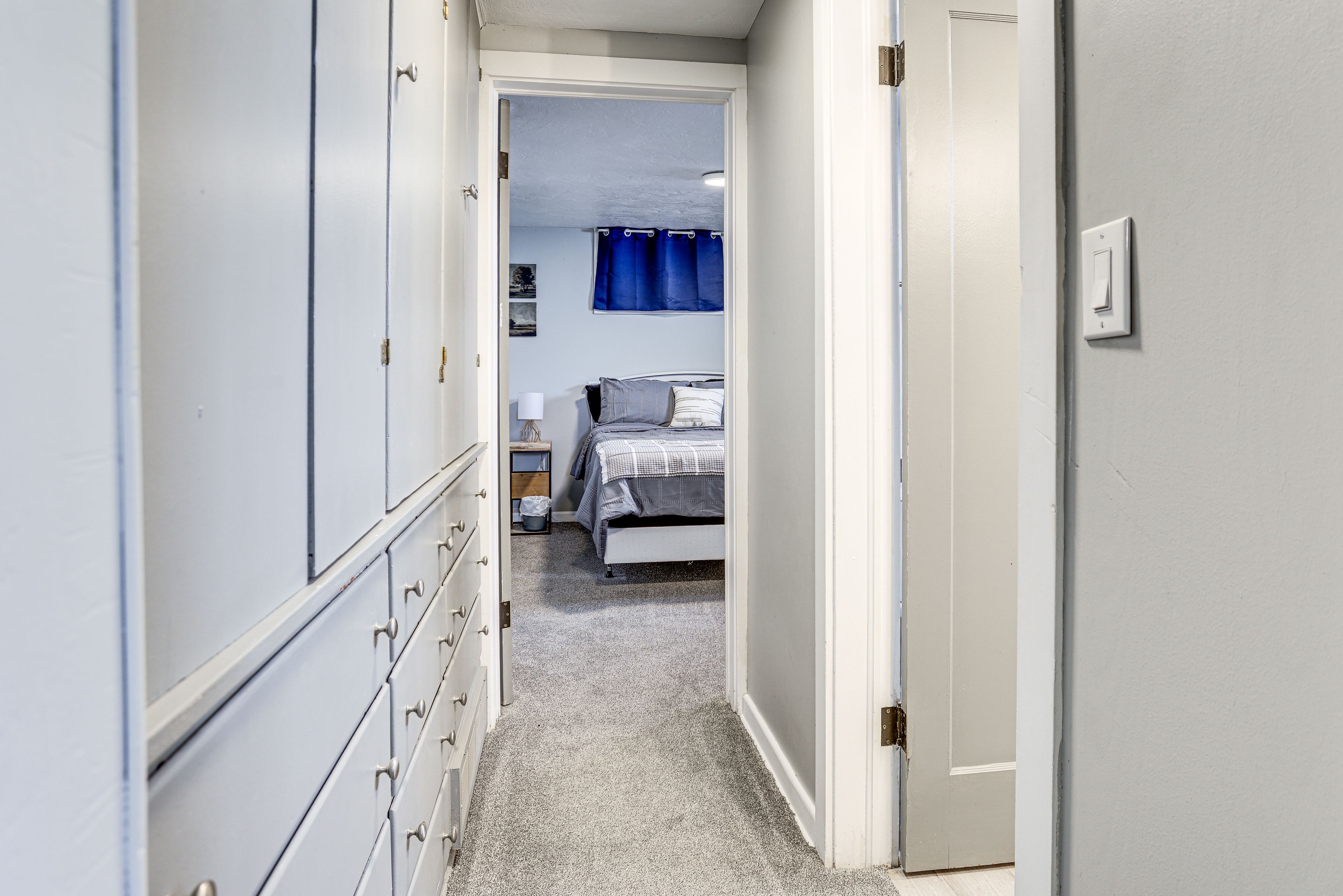 Hallway Storage