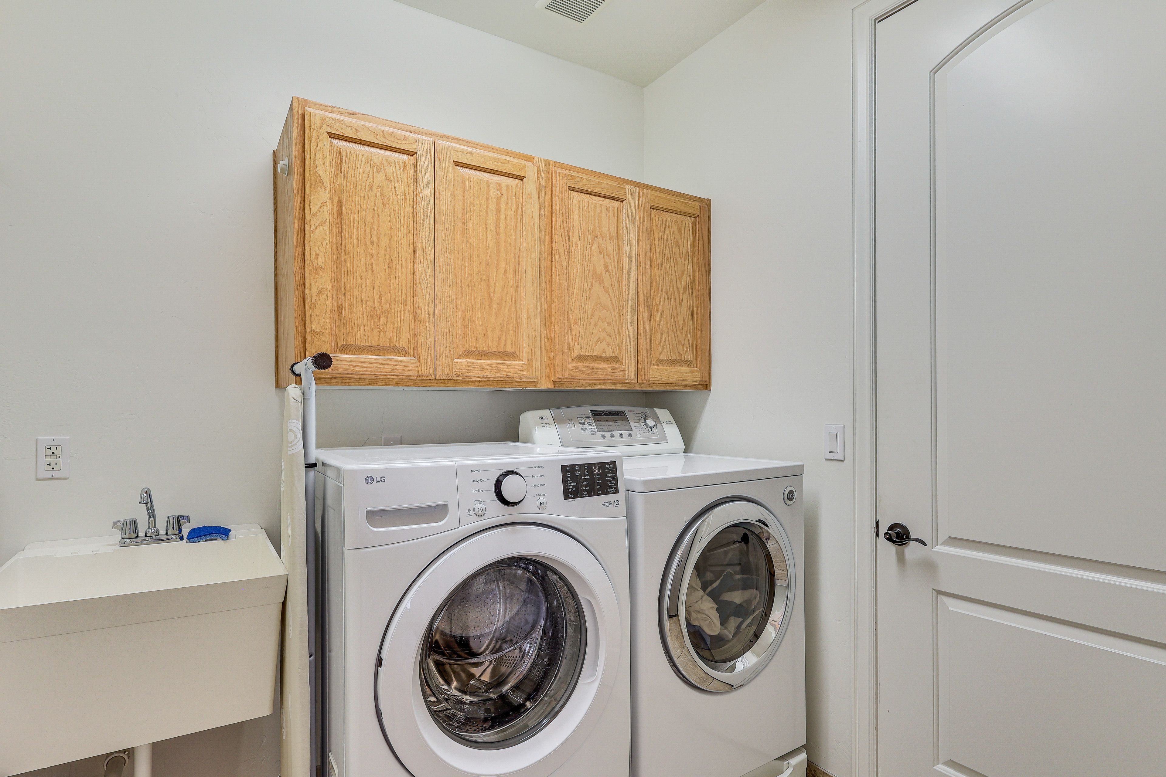 In-Unit Laundry