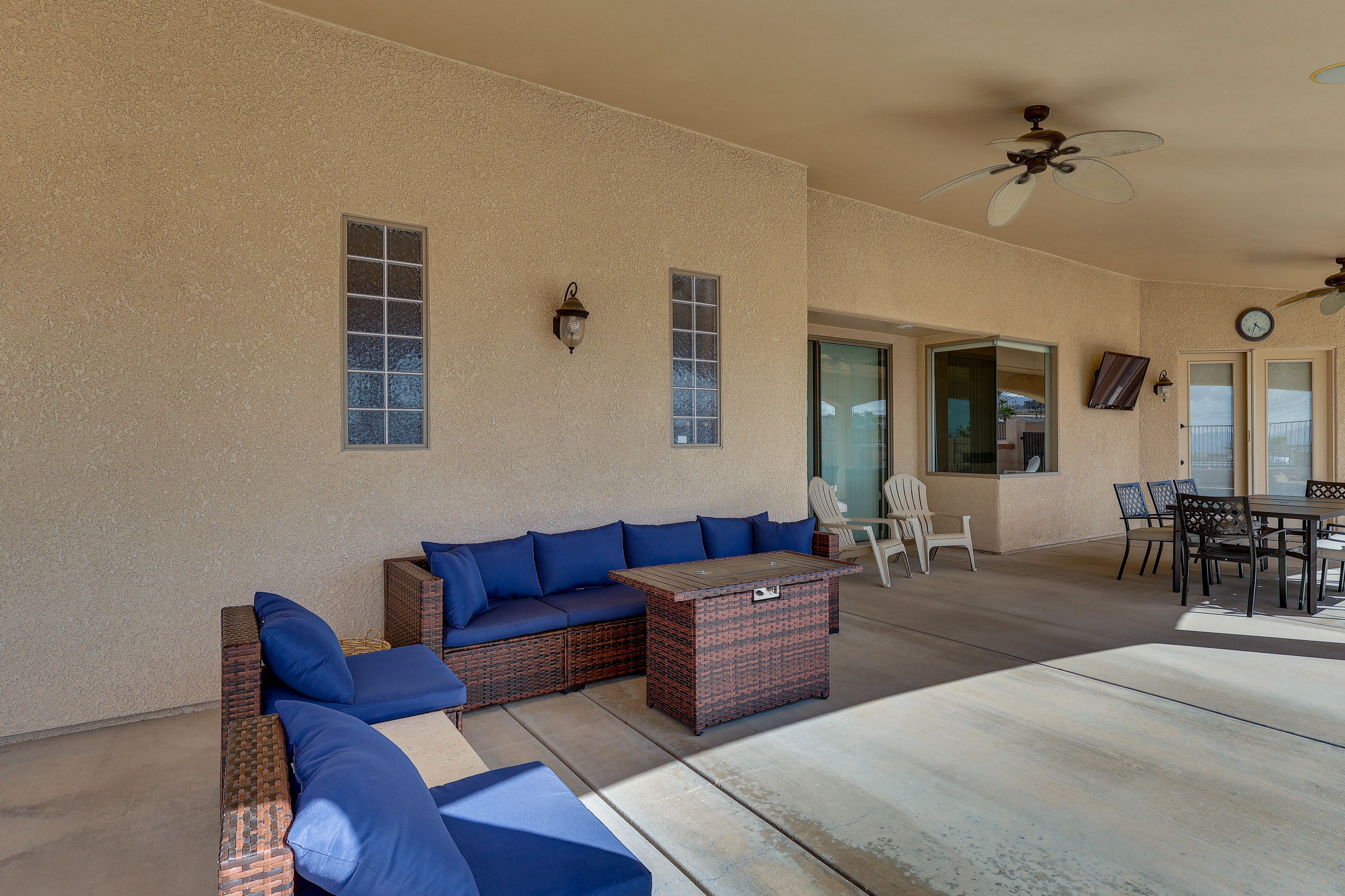 Outdoor Space
