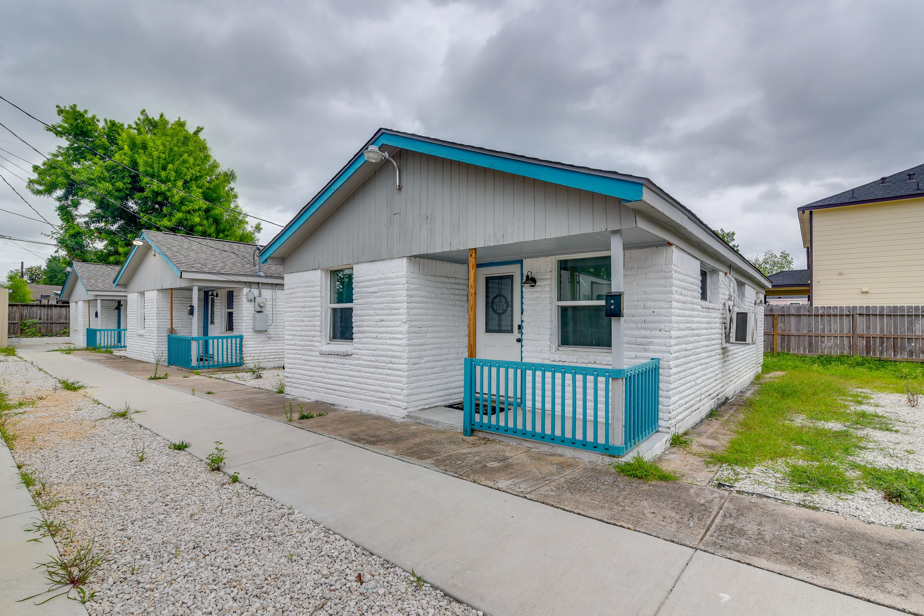 Unit Exterior