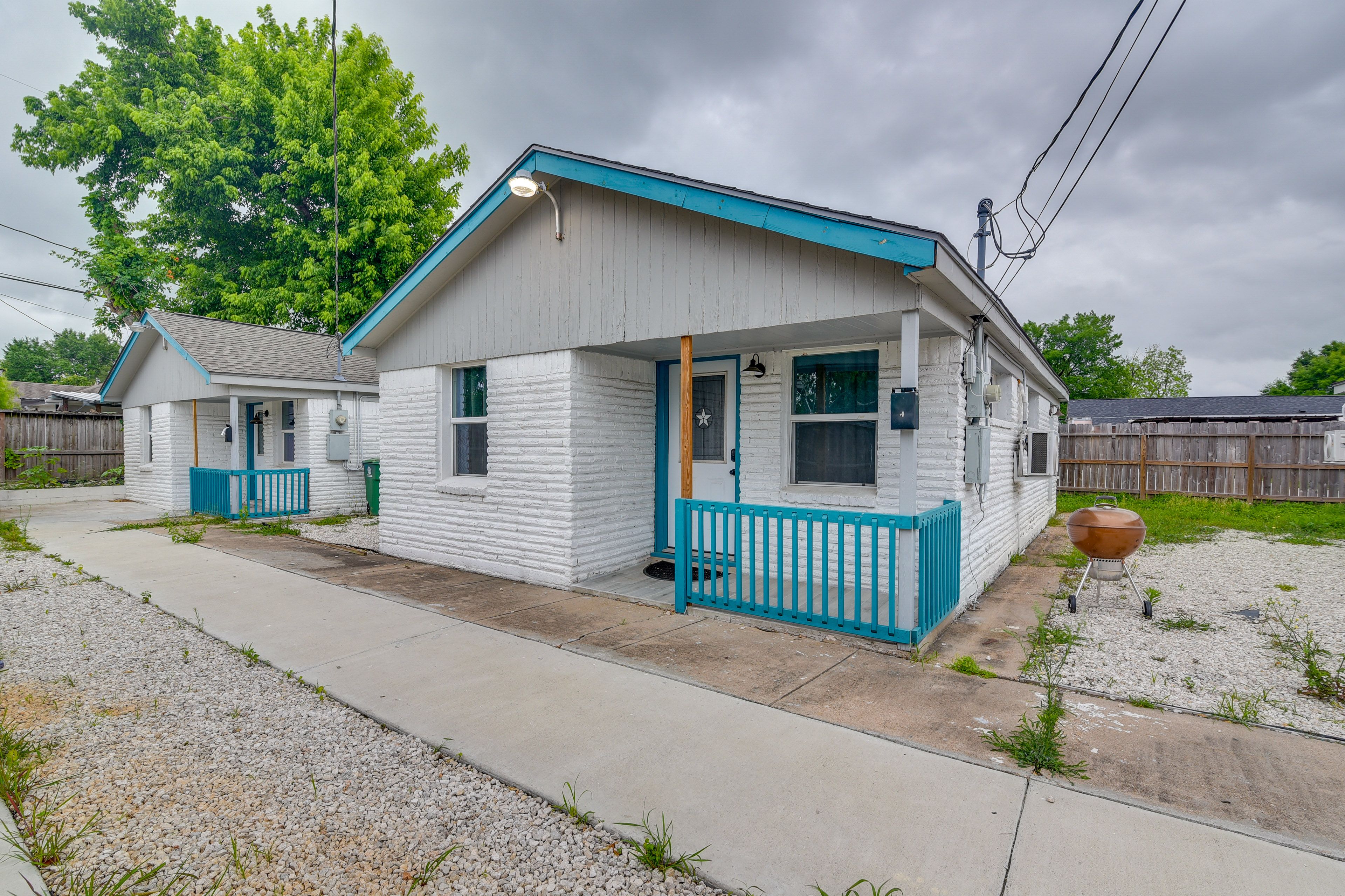 Unit Exterior
