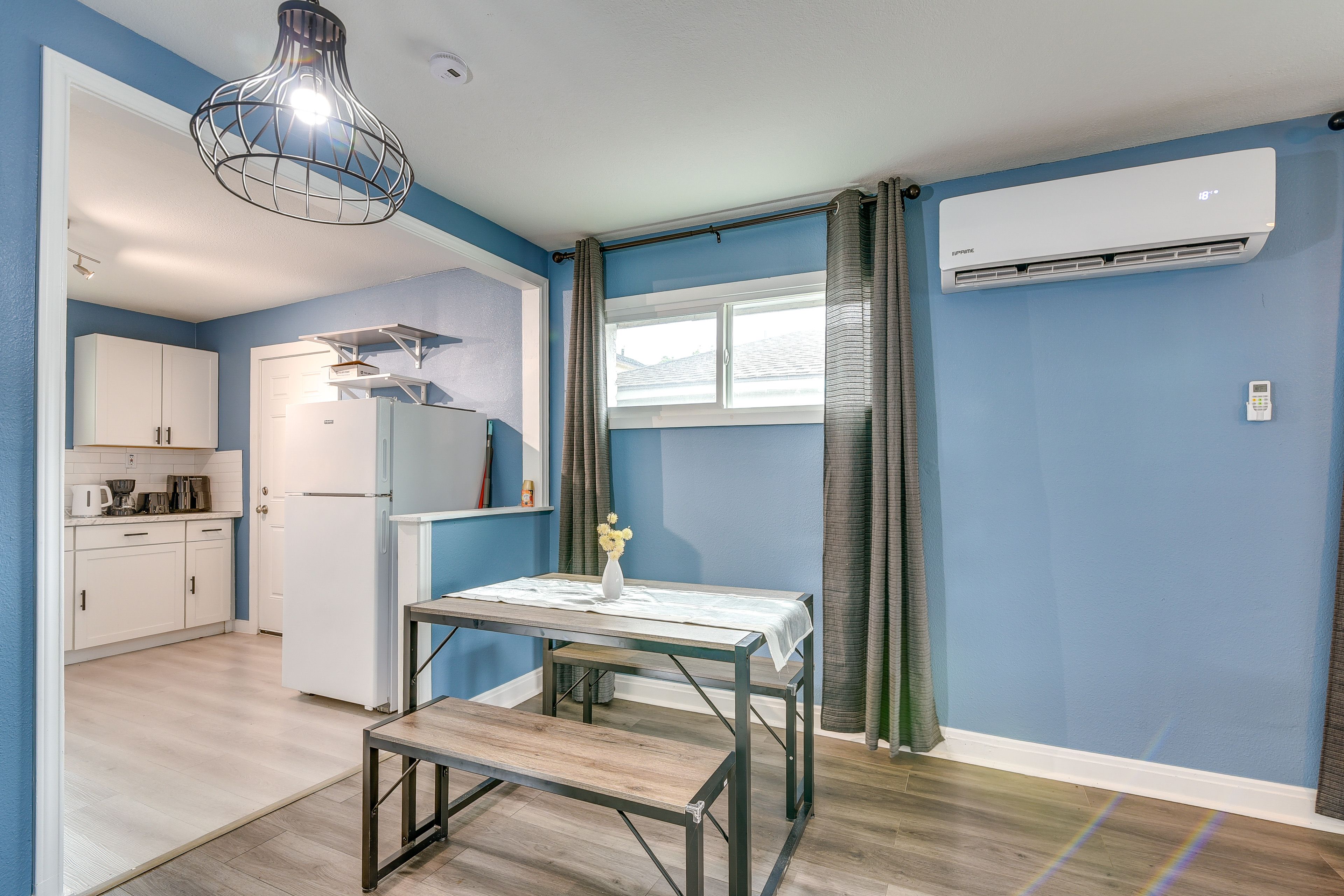 Kitchen | Dining Area