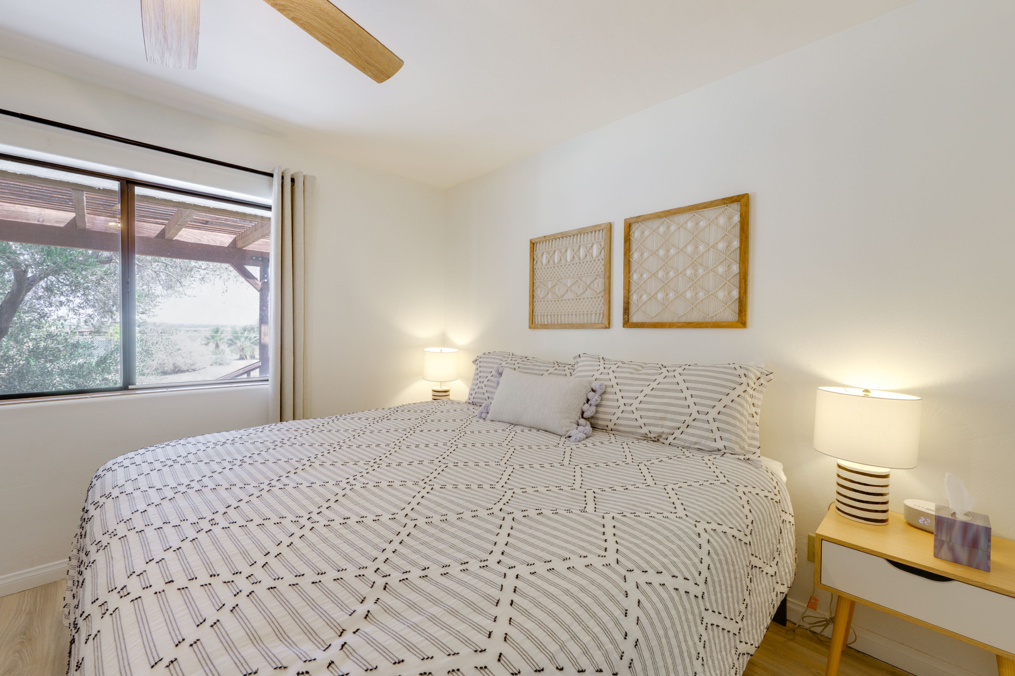 Bedroom 3 | King Bed
