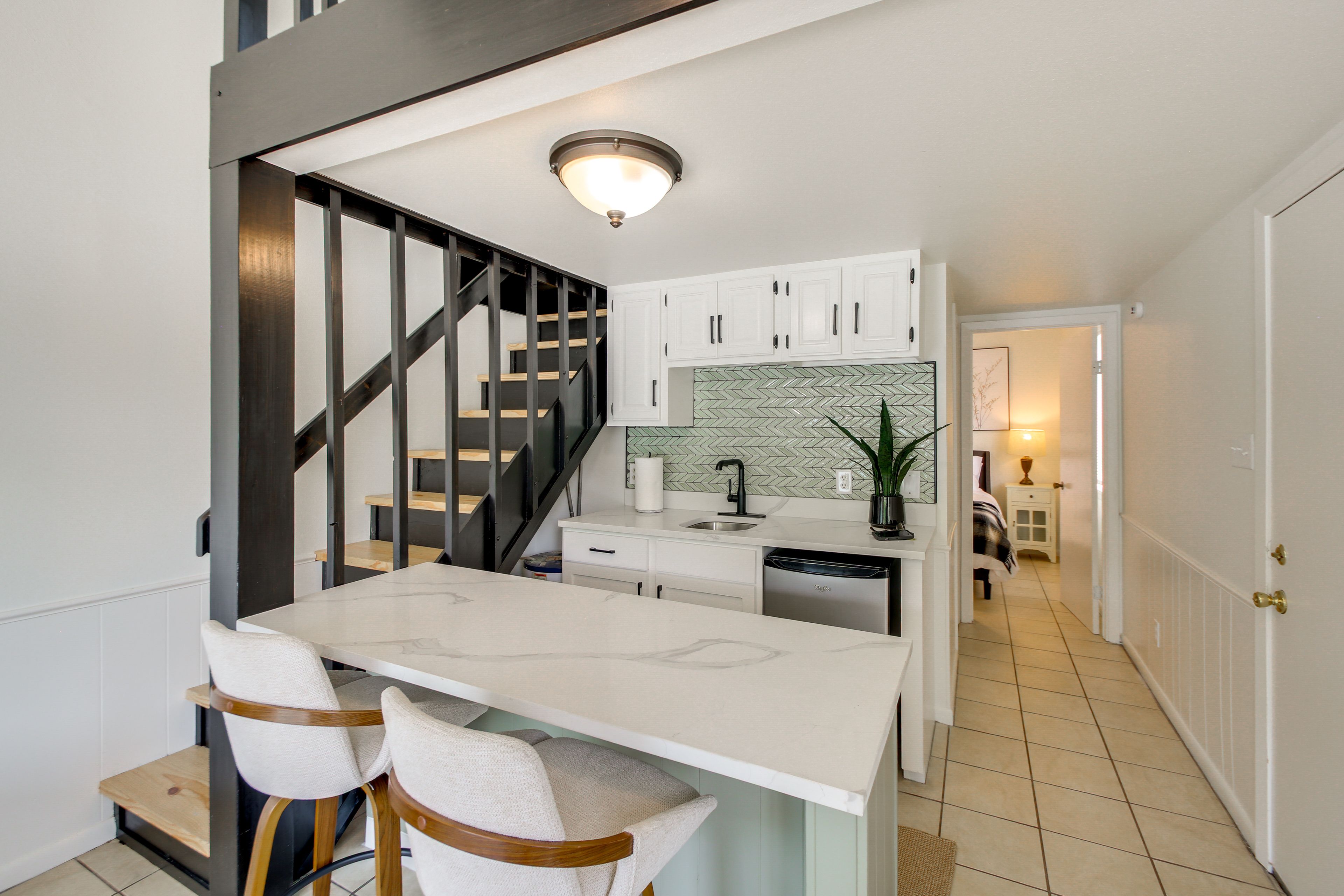 Kitchenette | 1st Floor