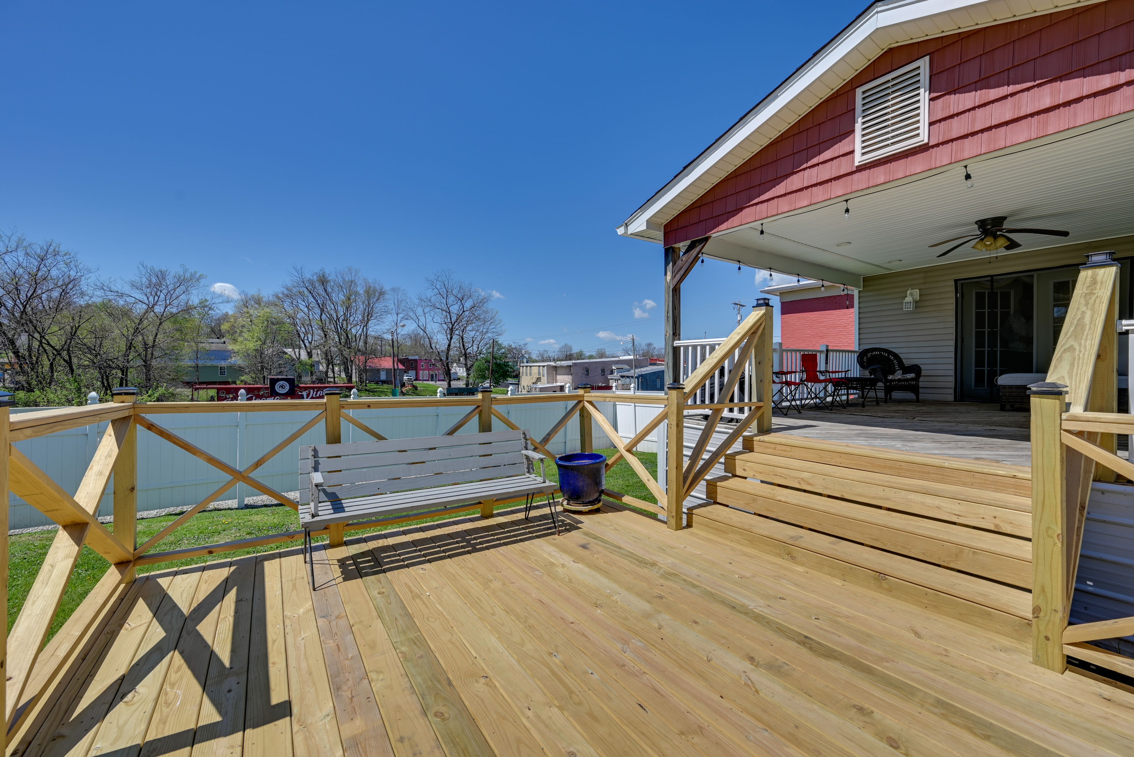 Shared Outdoor Space