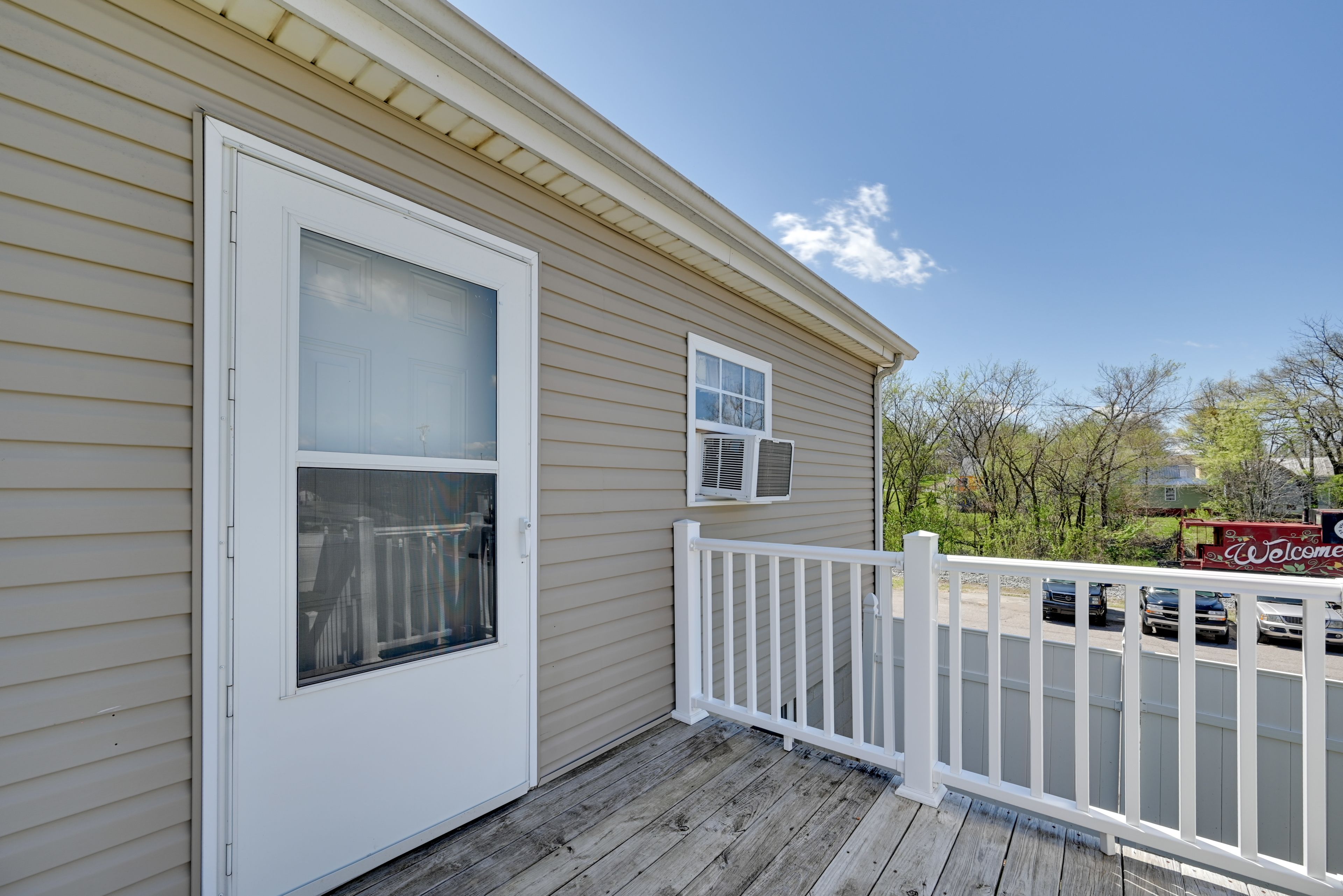 Unit Exterior