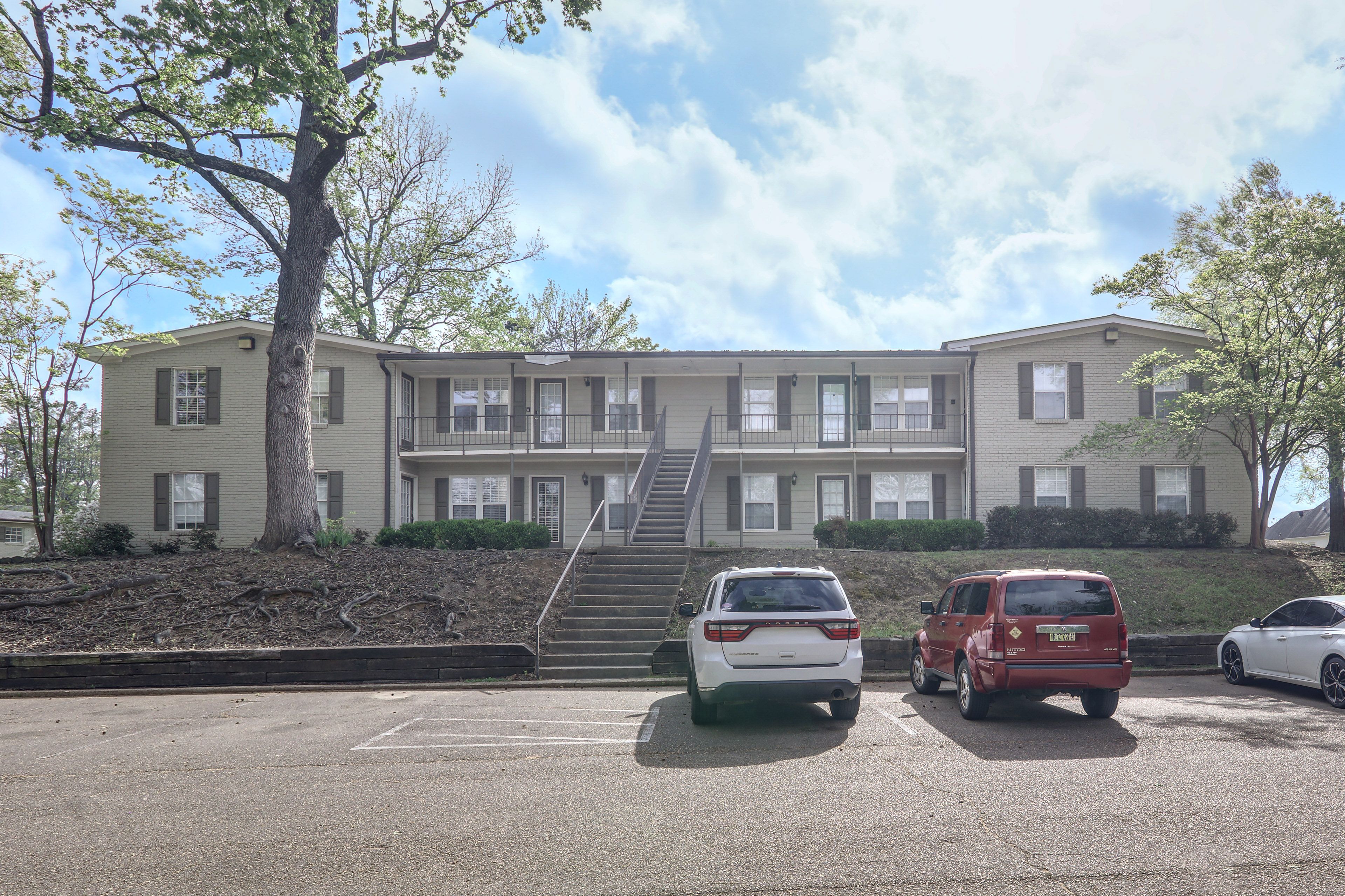 Parking | Community Lot (2 Vehicles)