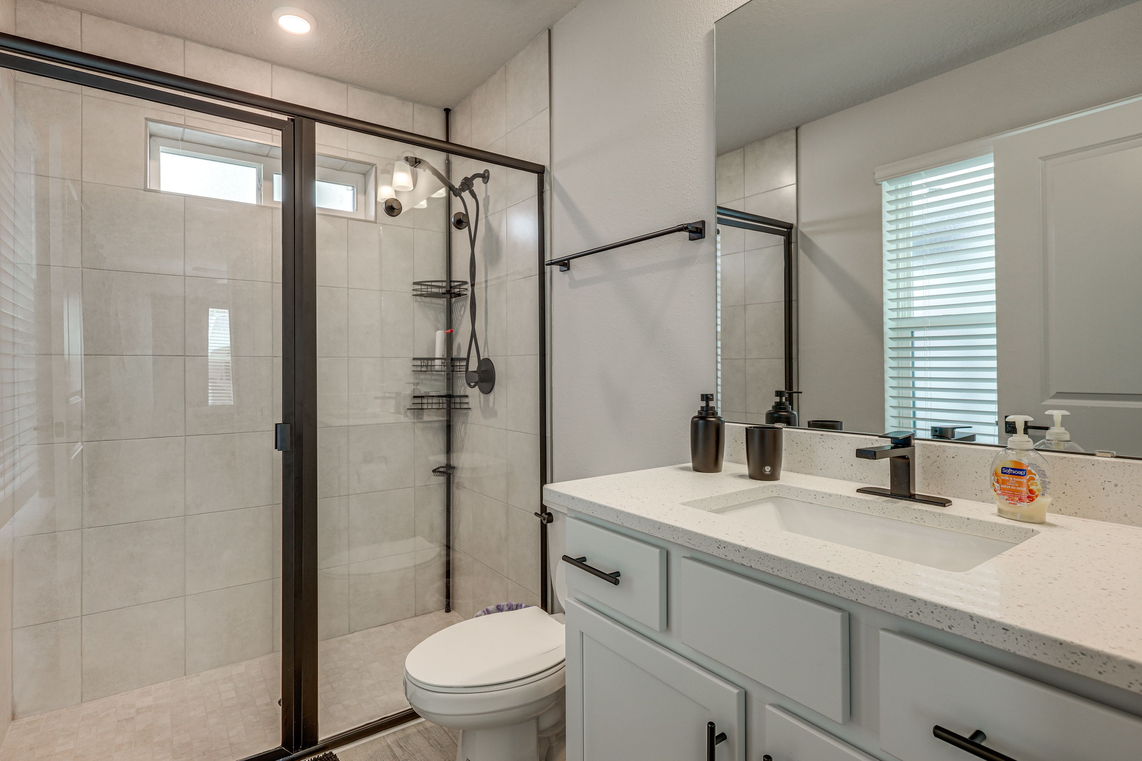 Full Bathroom | Lower Level