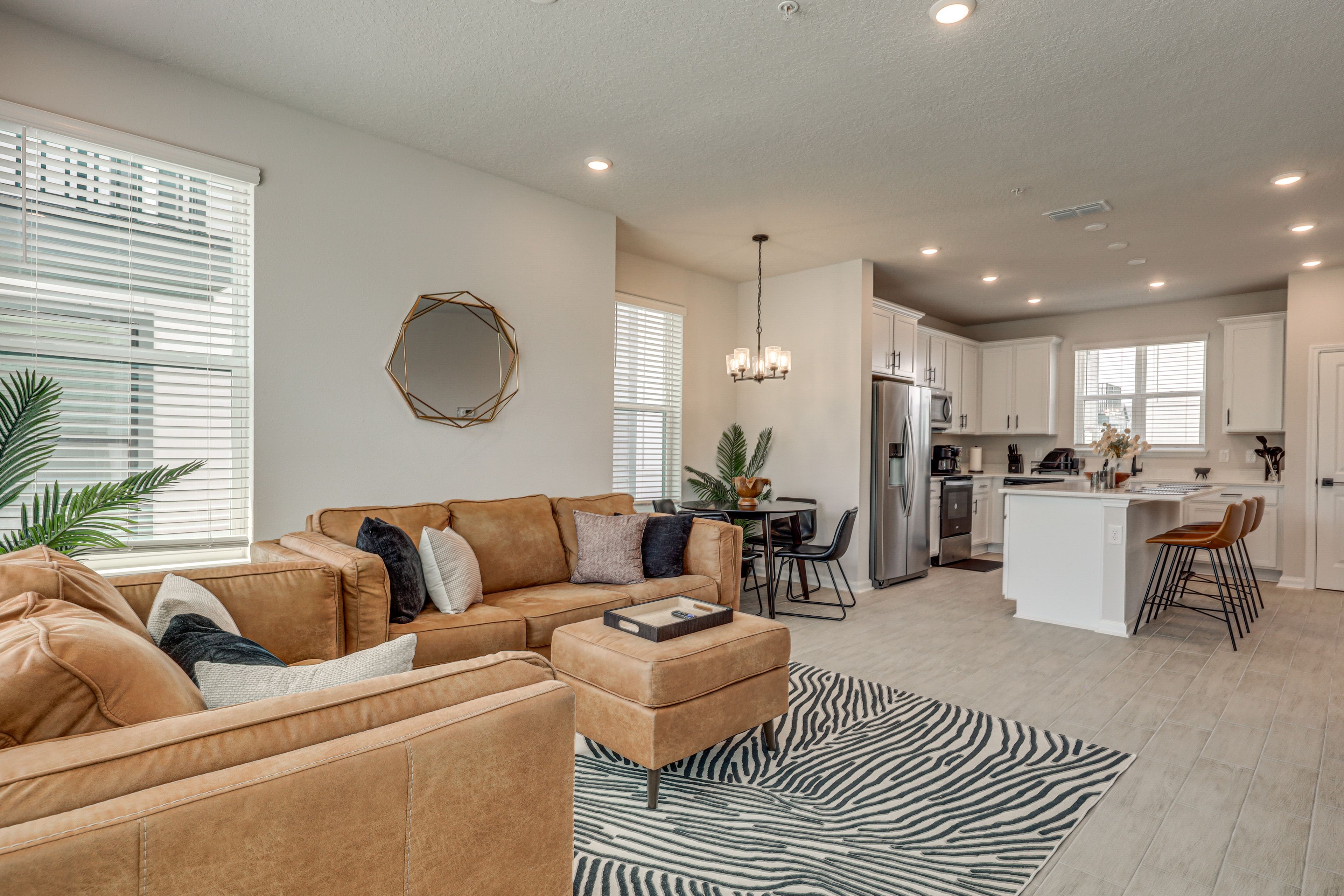 Living Space | Main Level