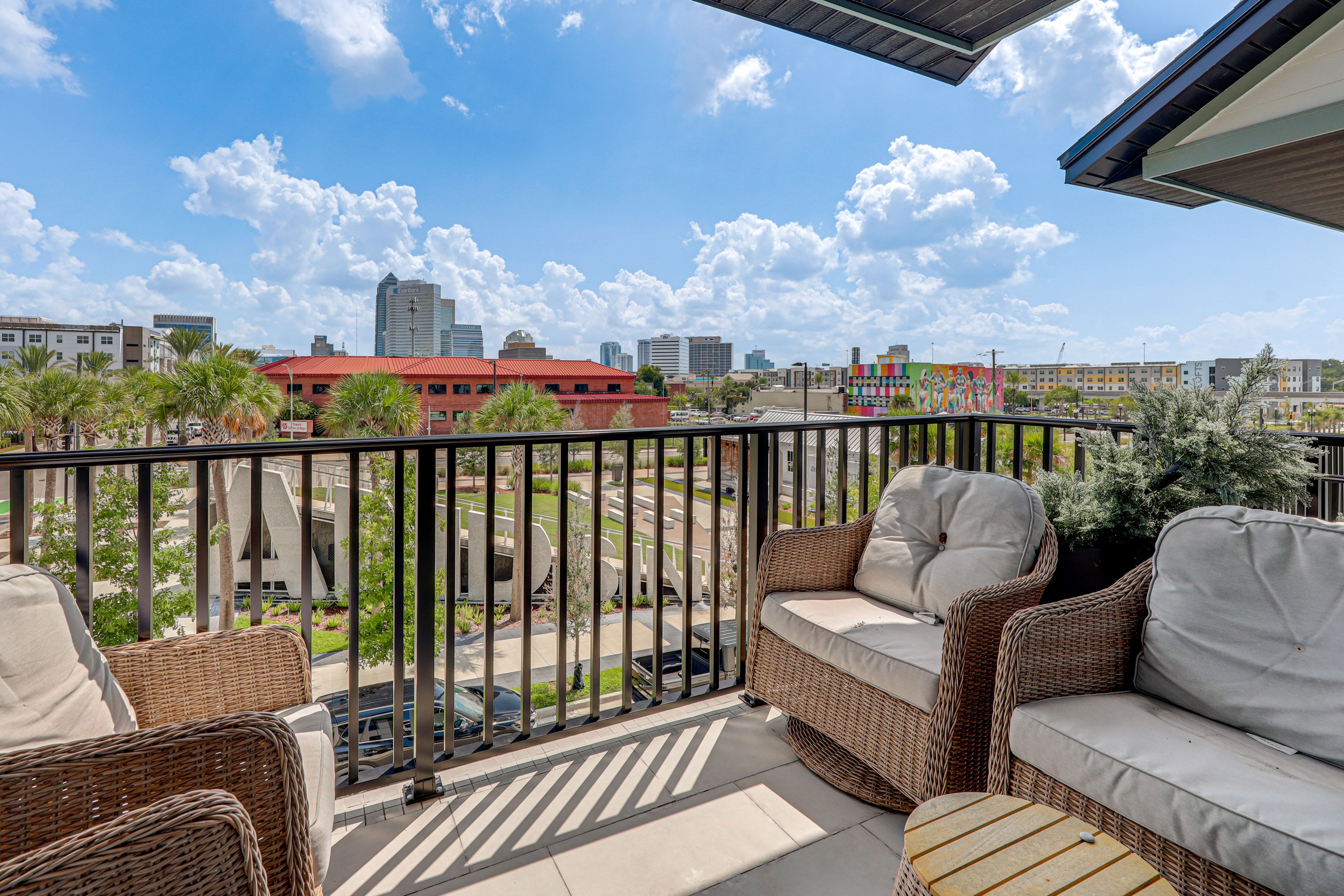 Jacksonville Vacation Rental | 2BR | 2.5BA | 1,408 Sq Ft