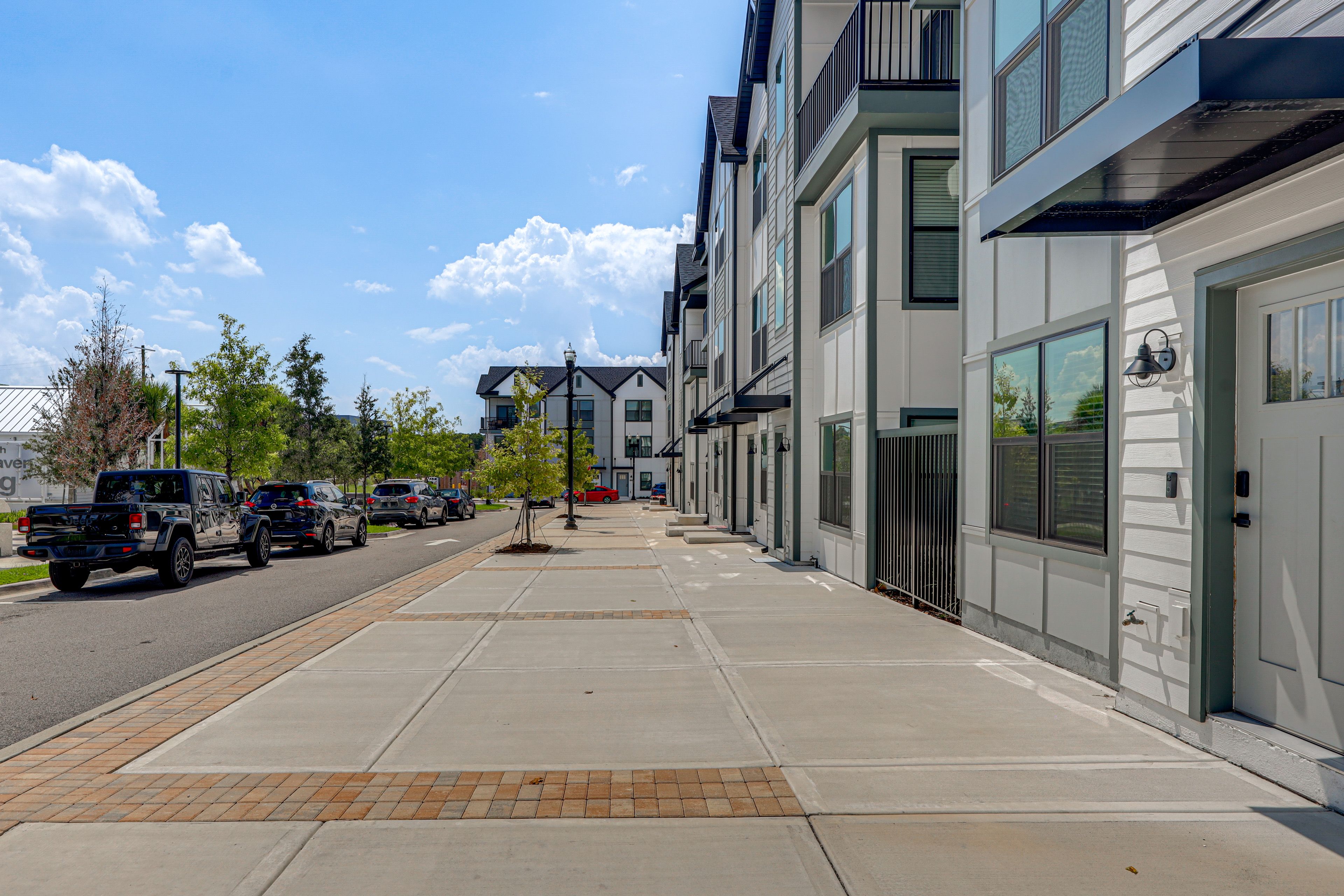 Street Parking | First-Come, First-Served