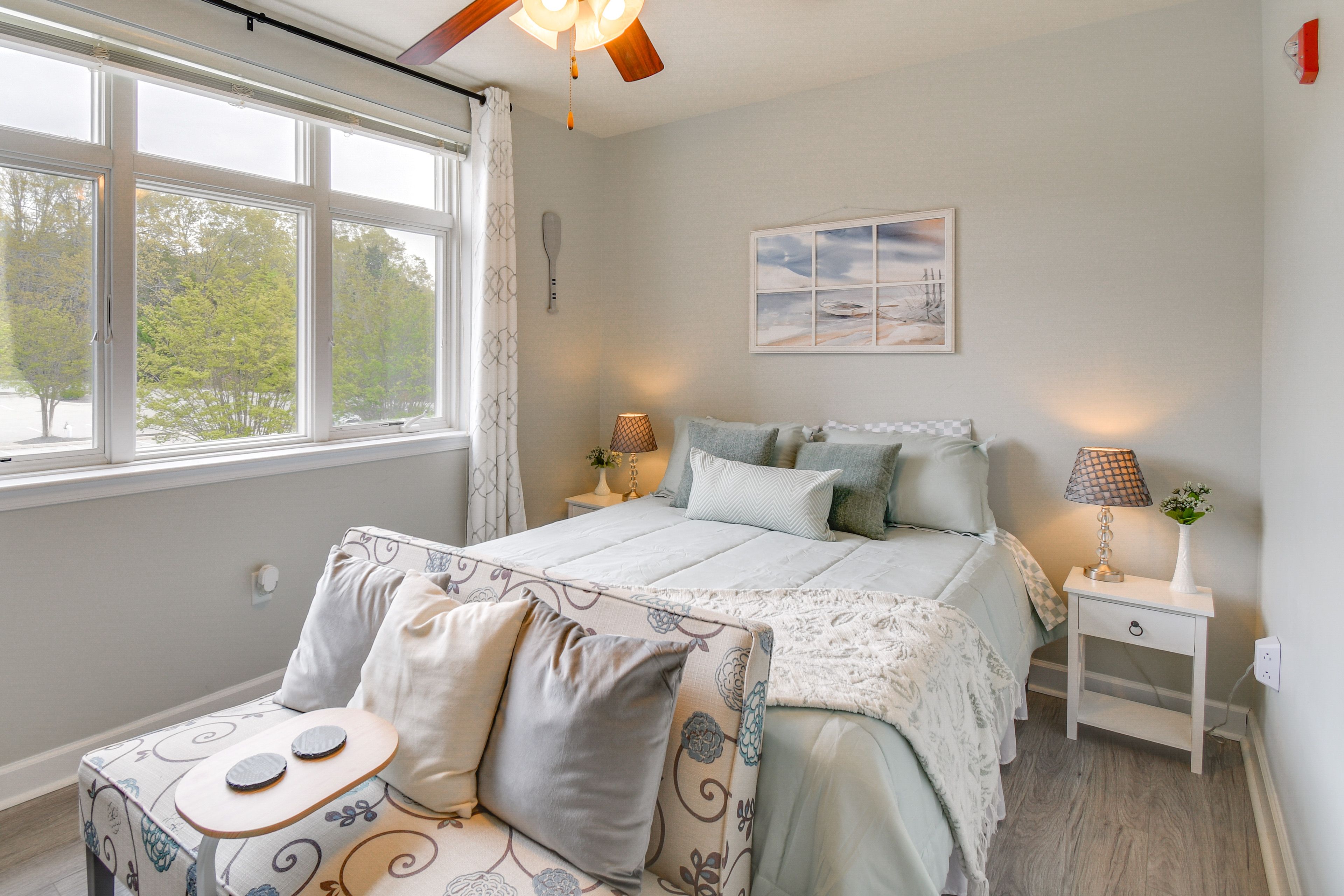 Huddleston Vacation Rental | Studio | 1BA | 300 Sq Ft