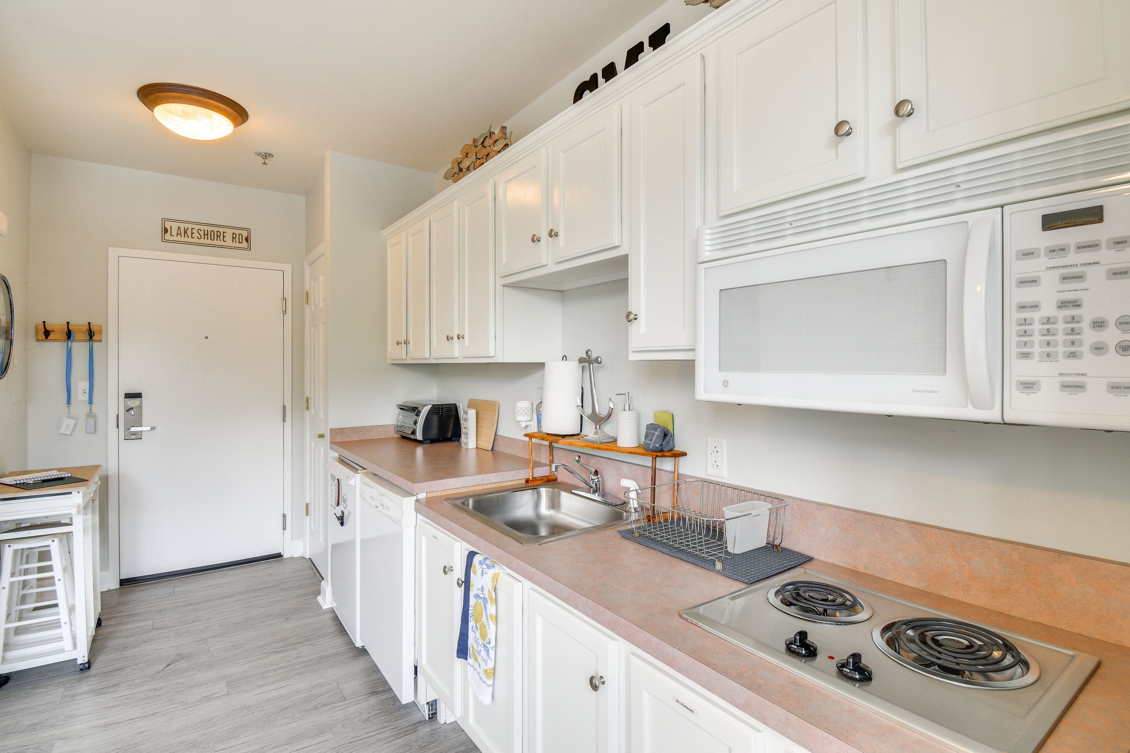 Kitchenette | Cooking Basics