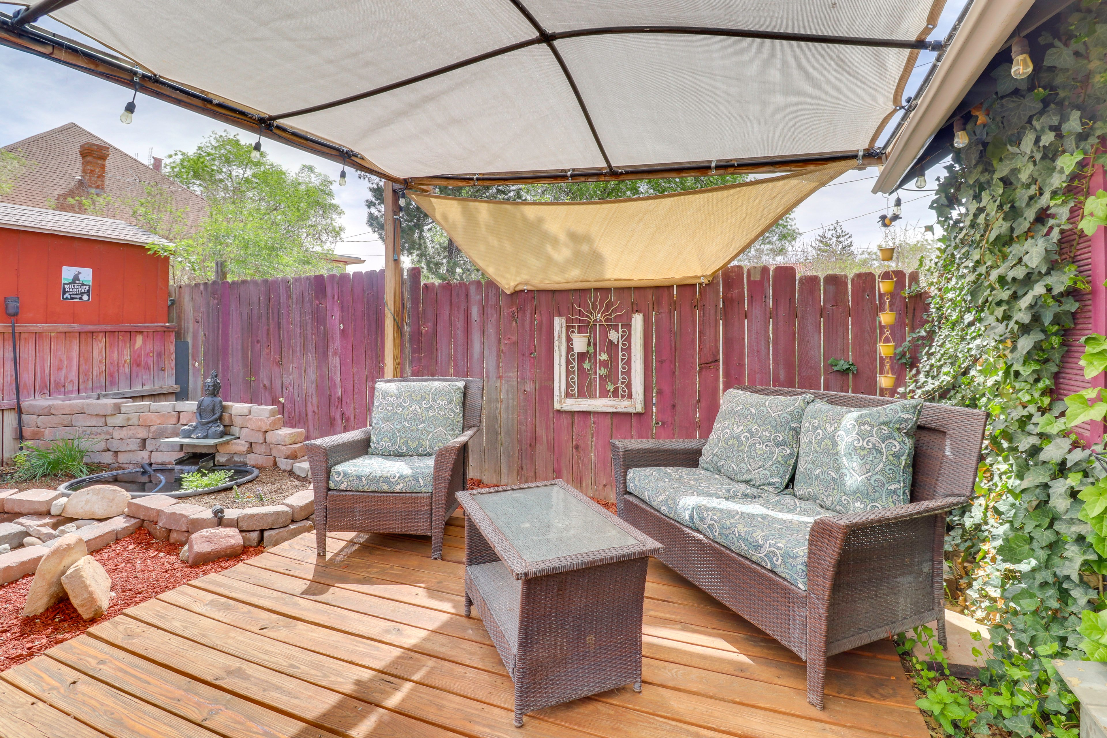 Deck