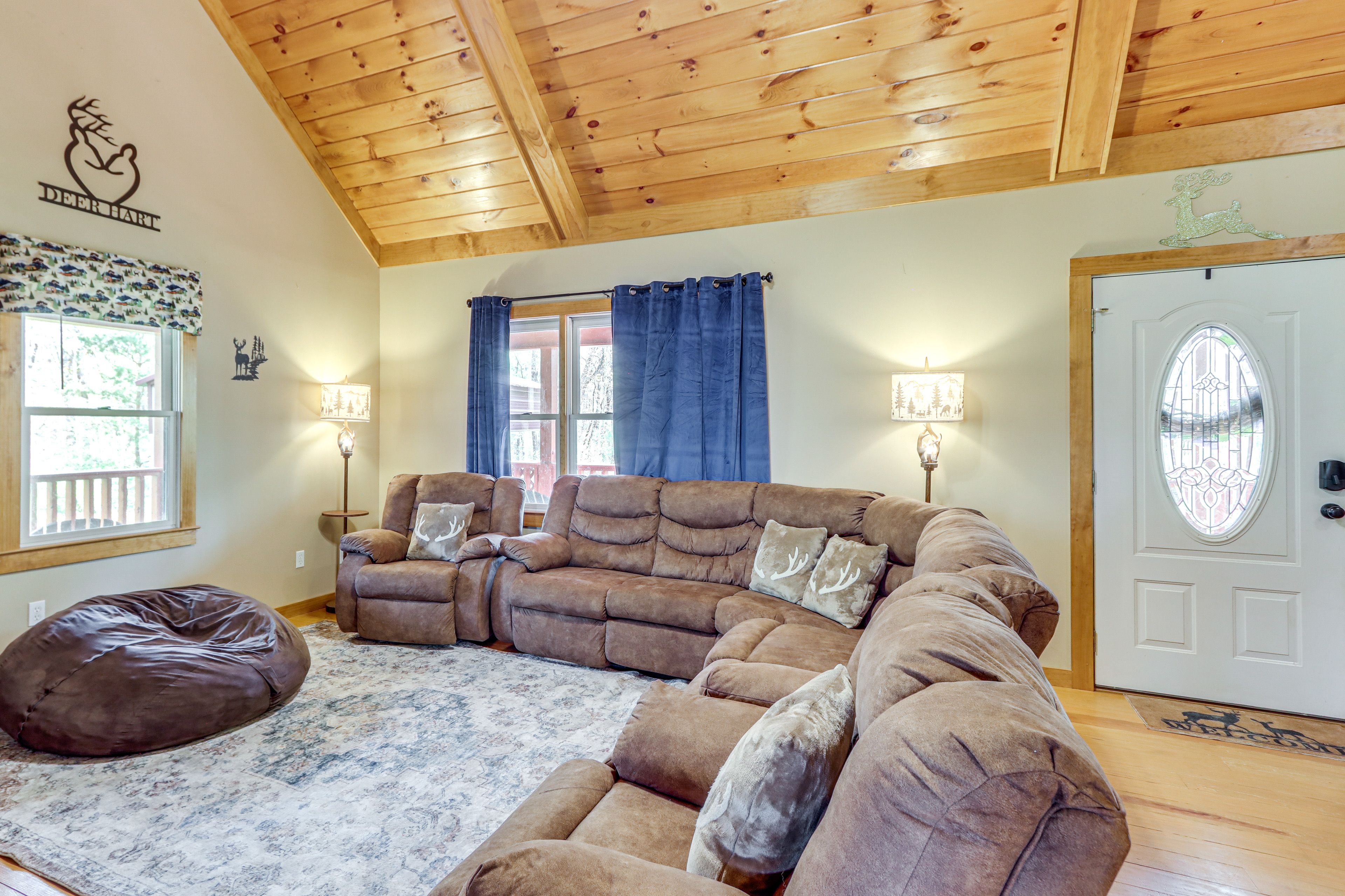 Living Room | 1st Floor