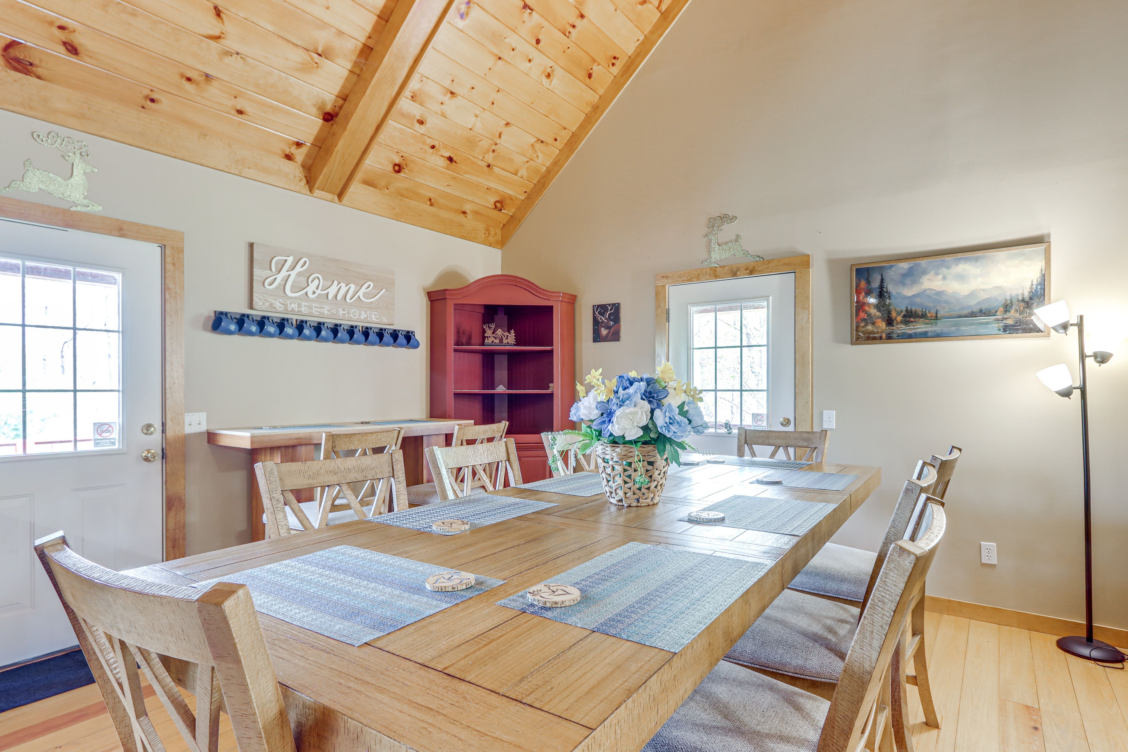 Dining Space | 1st Floor