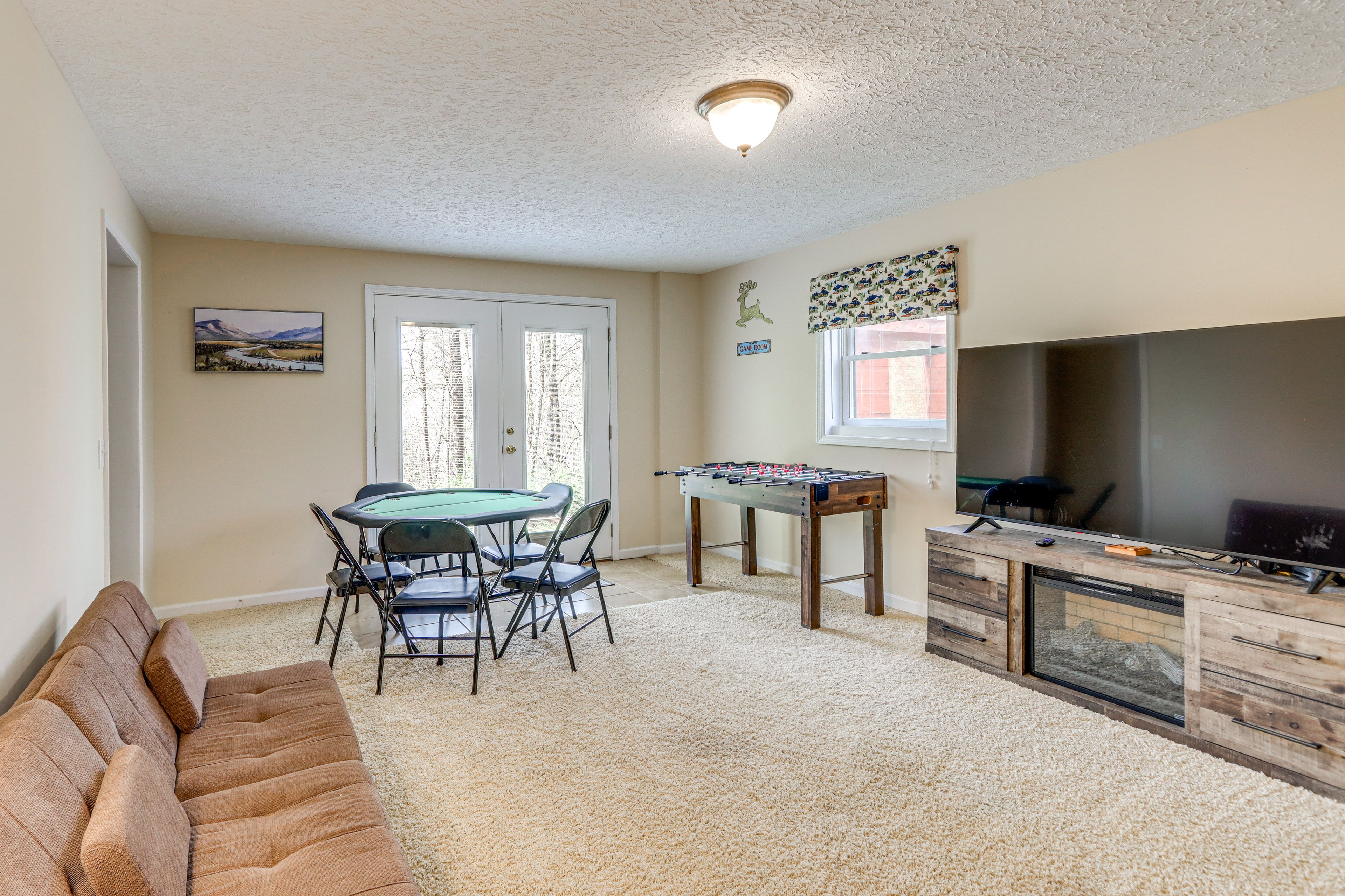 Game Room | Basement