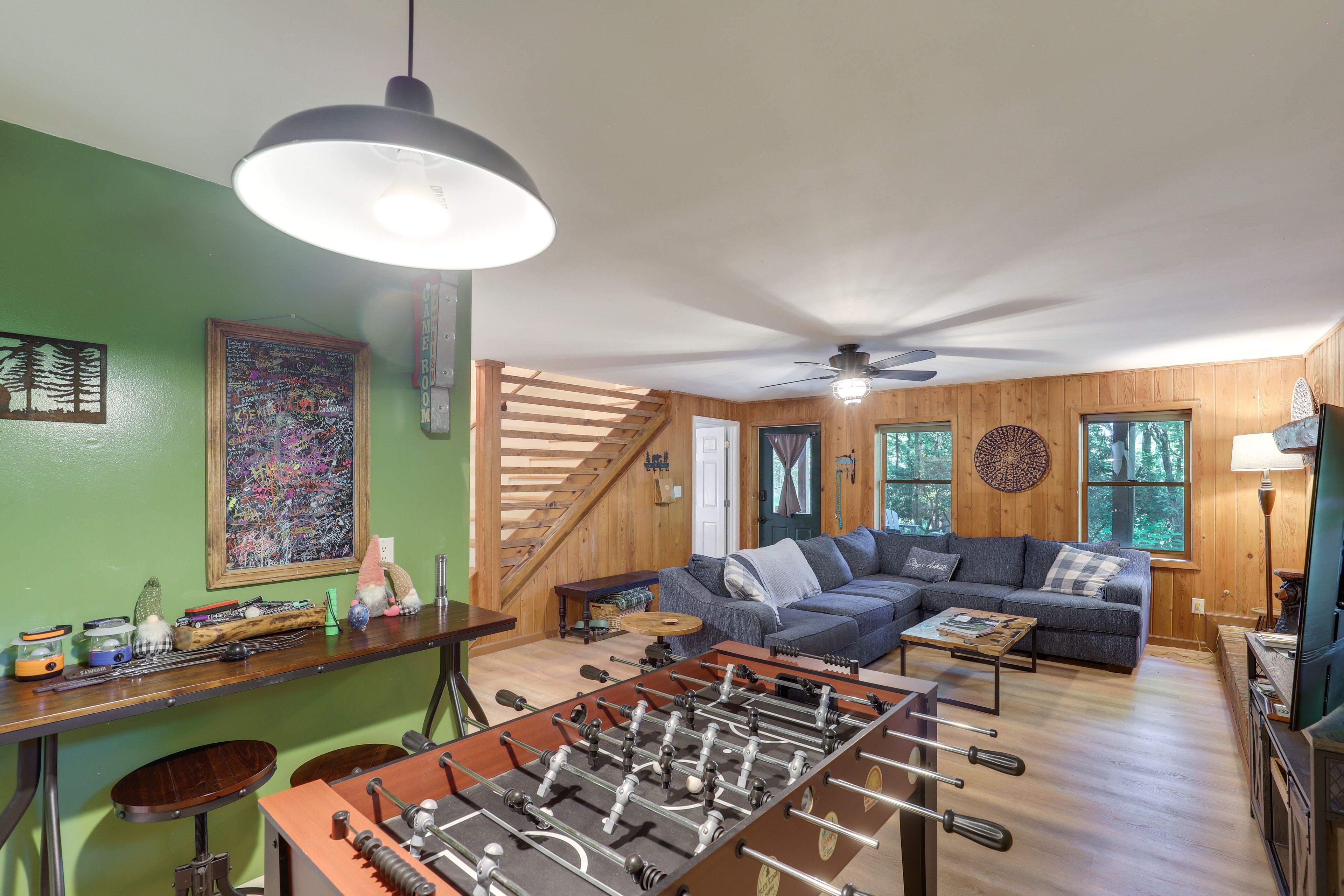 Game Nook | 1st Floor