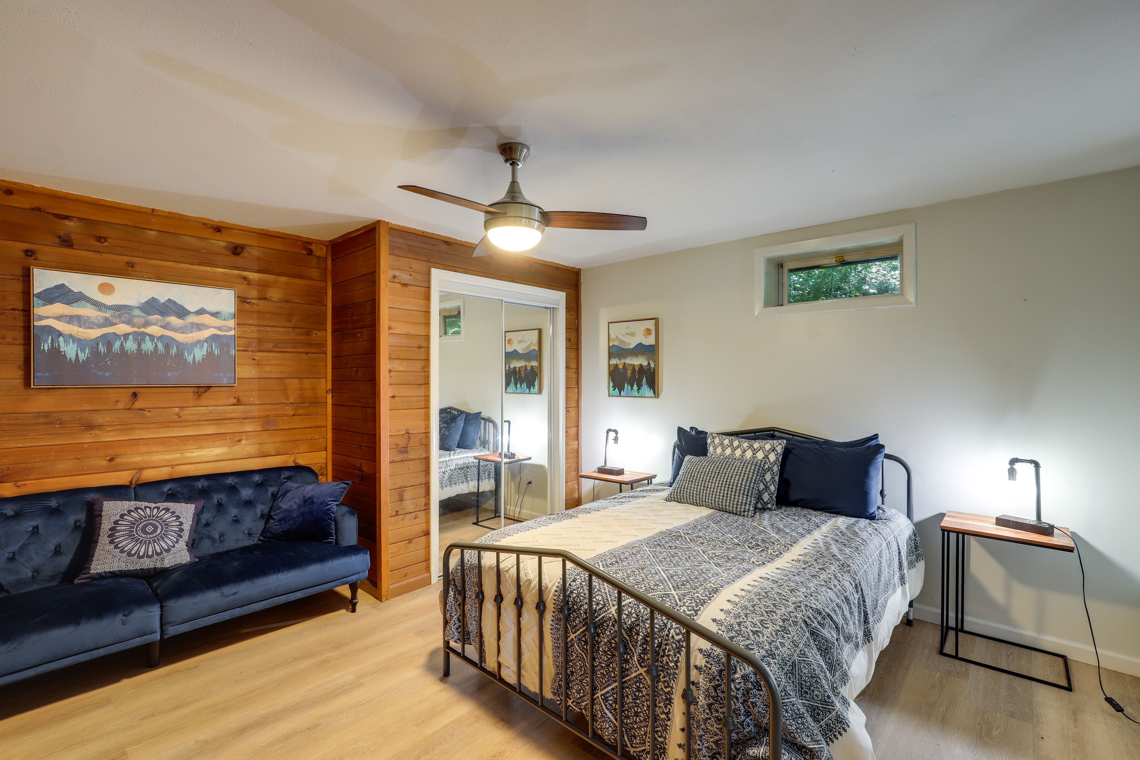Bedroom 3 | Queen Bed | 1st Floor