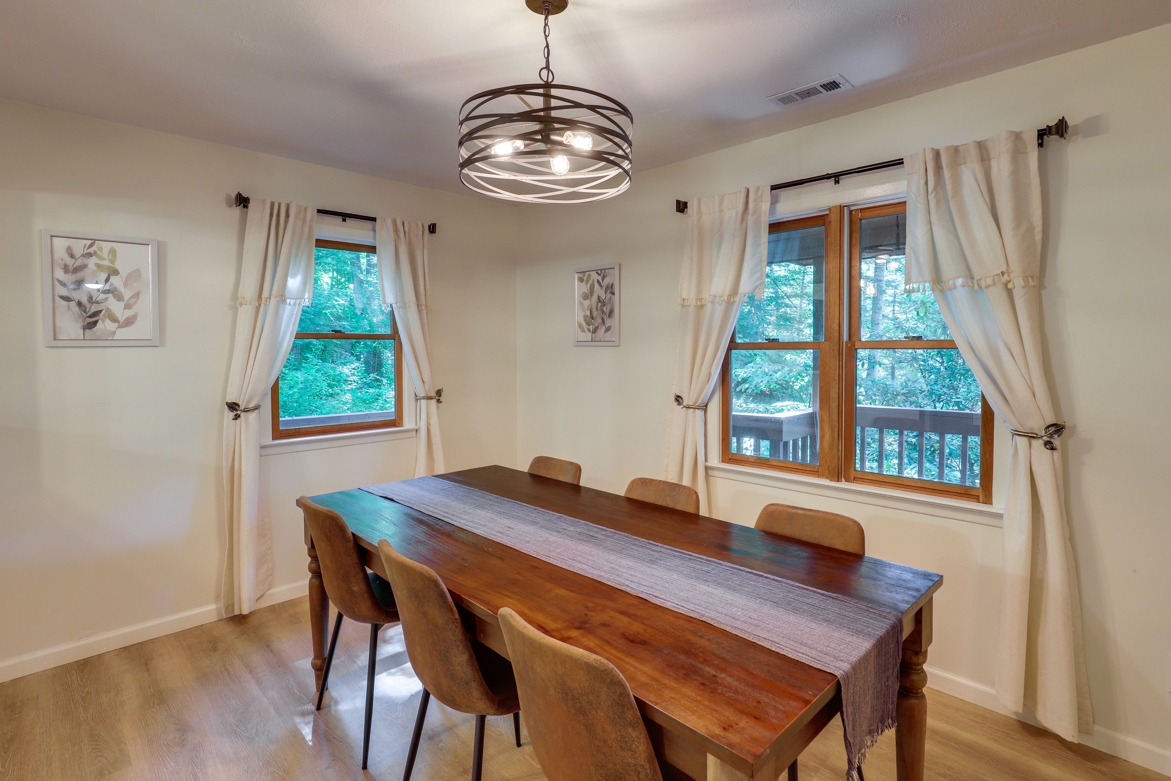 Formal Dining Table | 2nd Floor