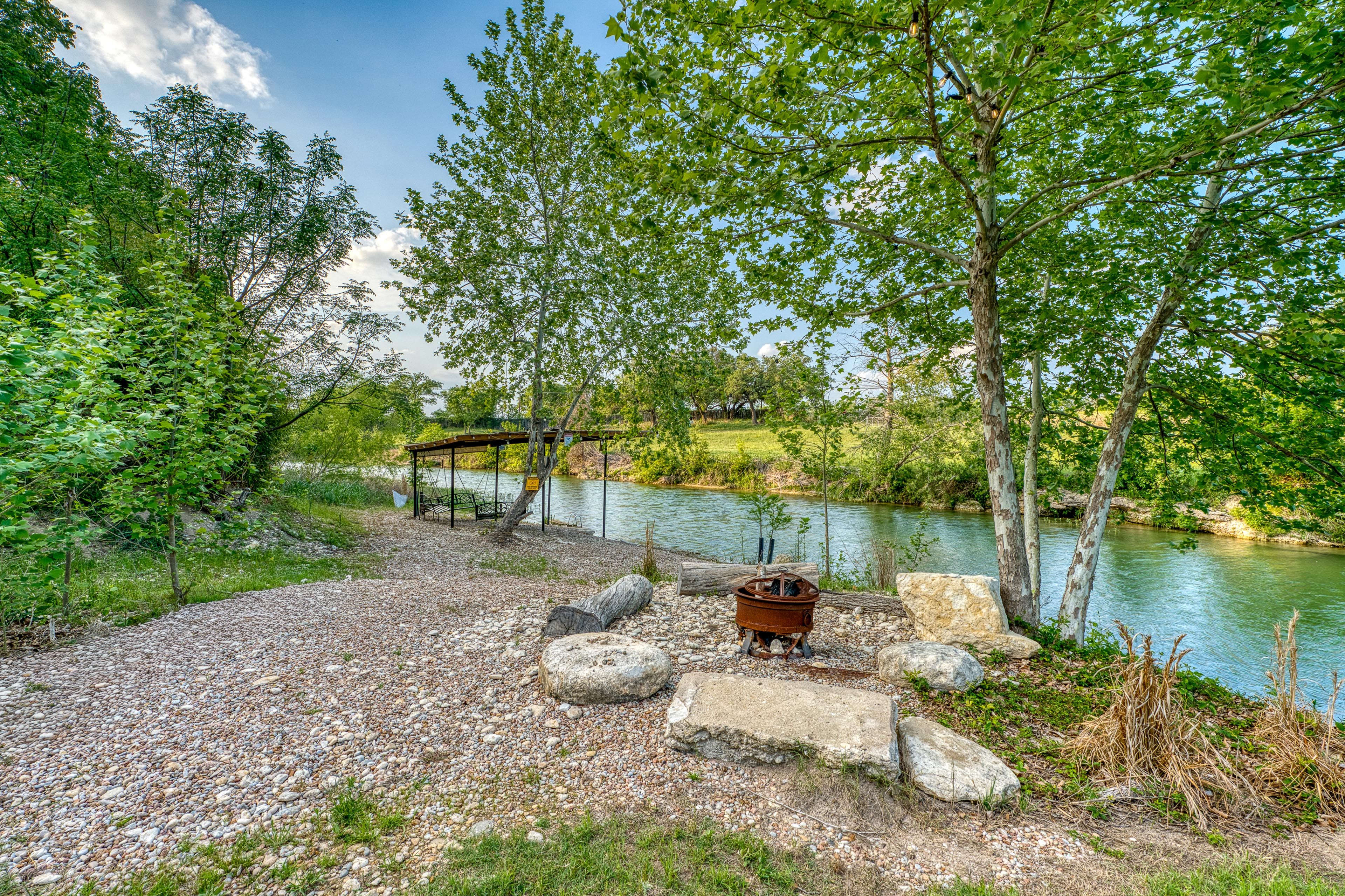 Shared River Access