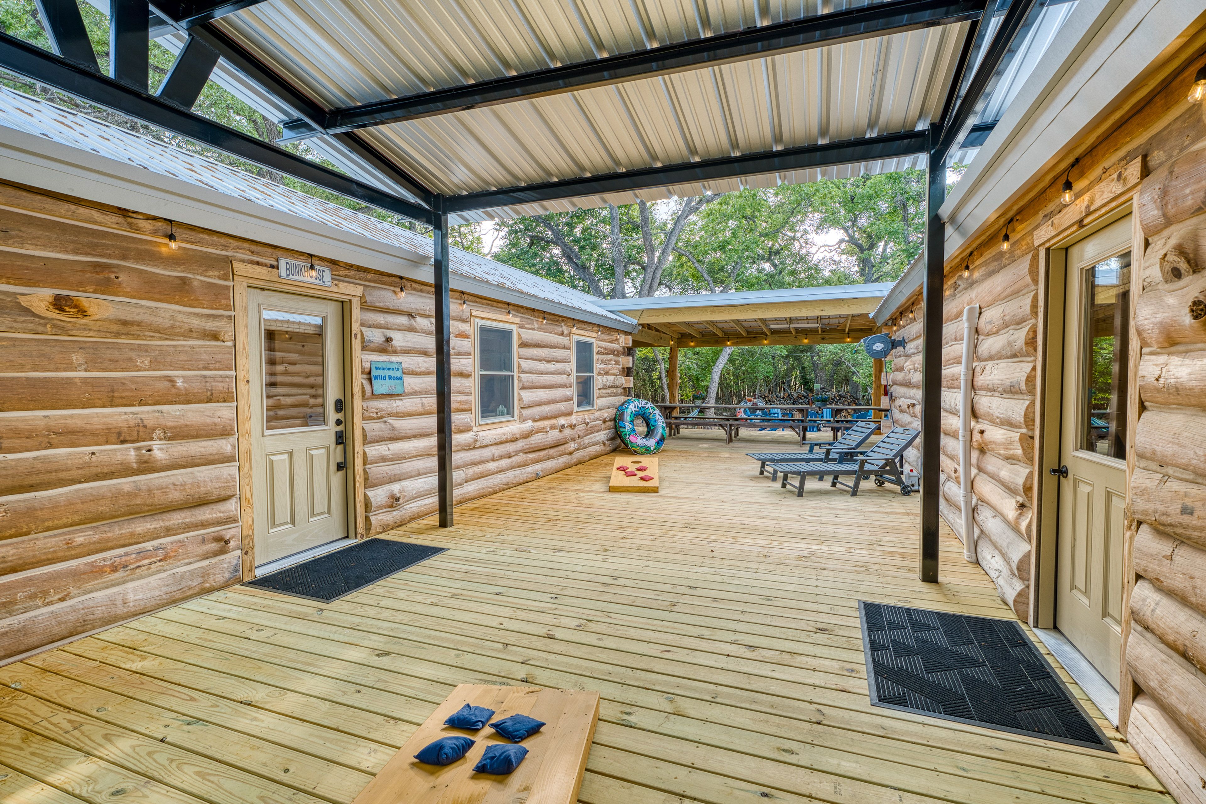 Private Outdoor Space