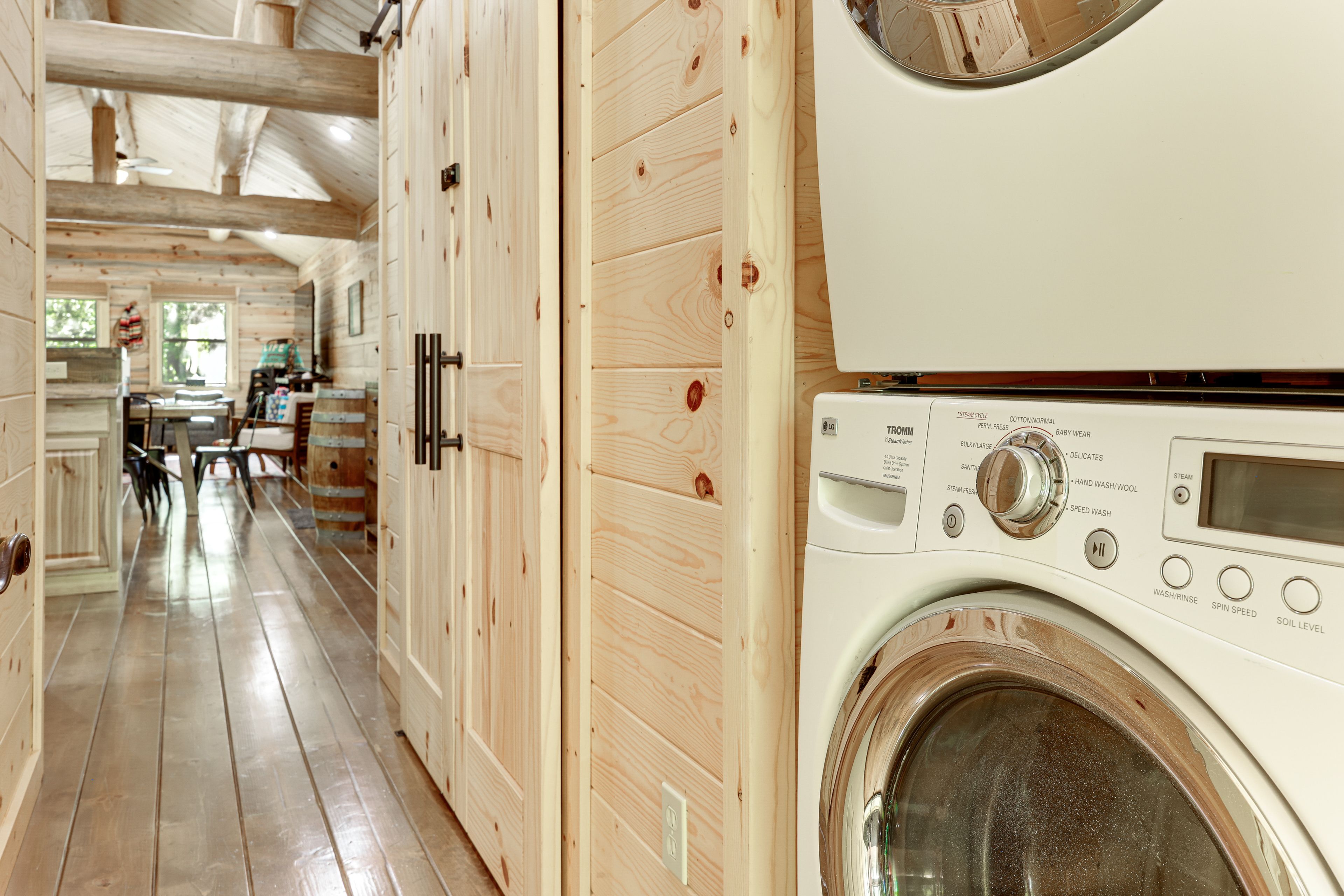 Washer & Dryer