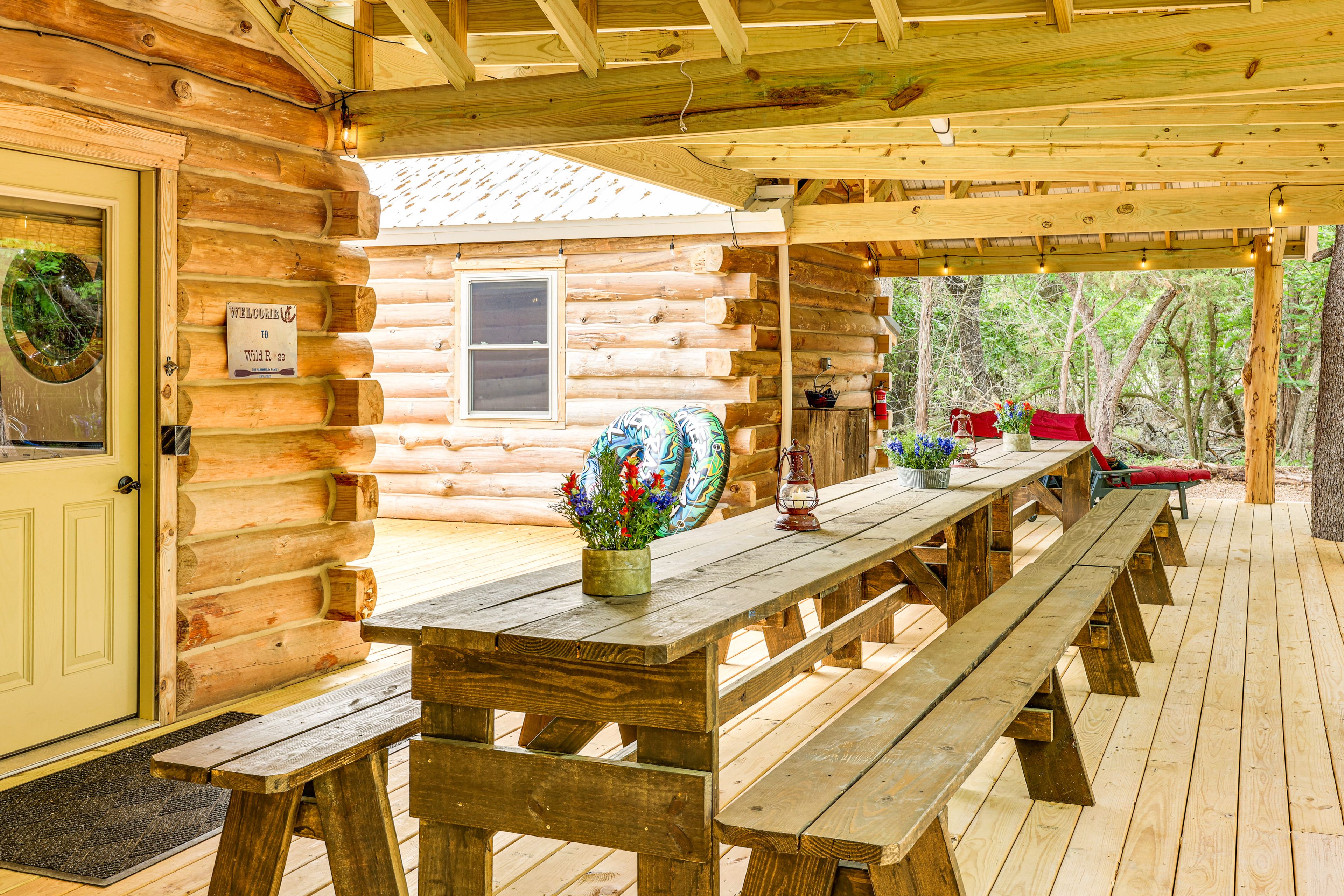 Private Deck