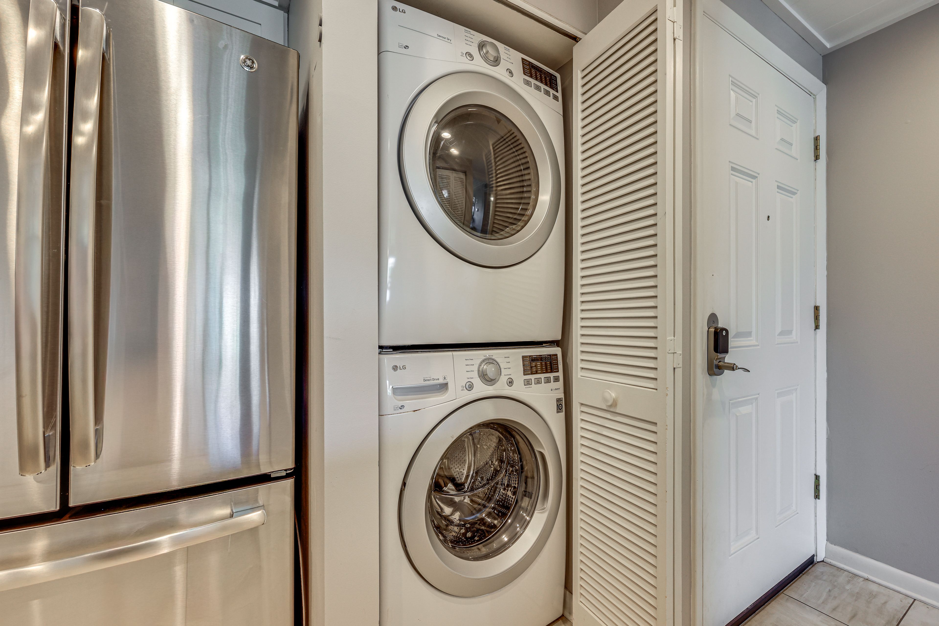 Laundry Area