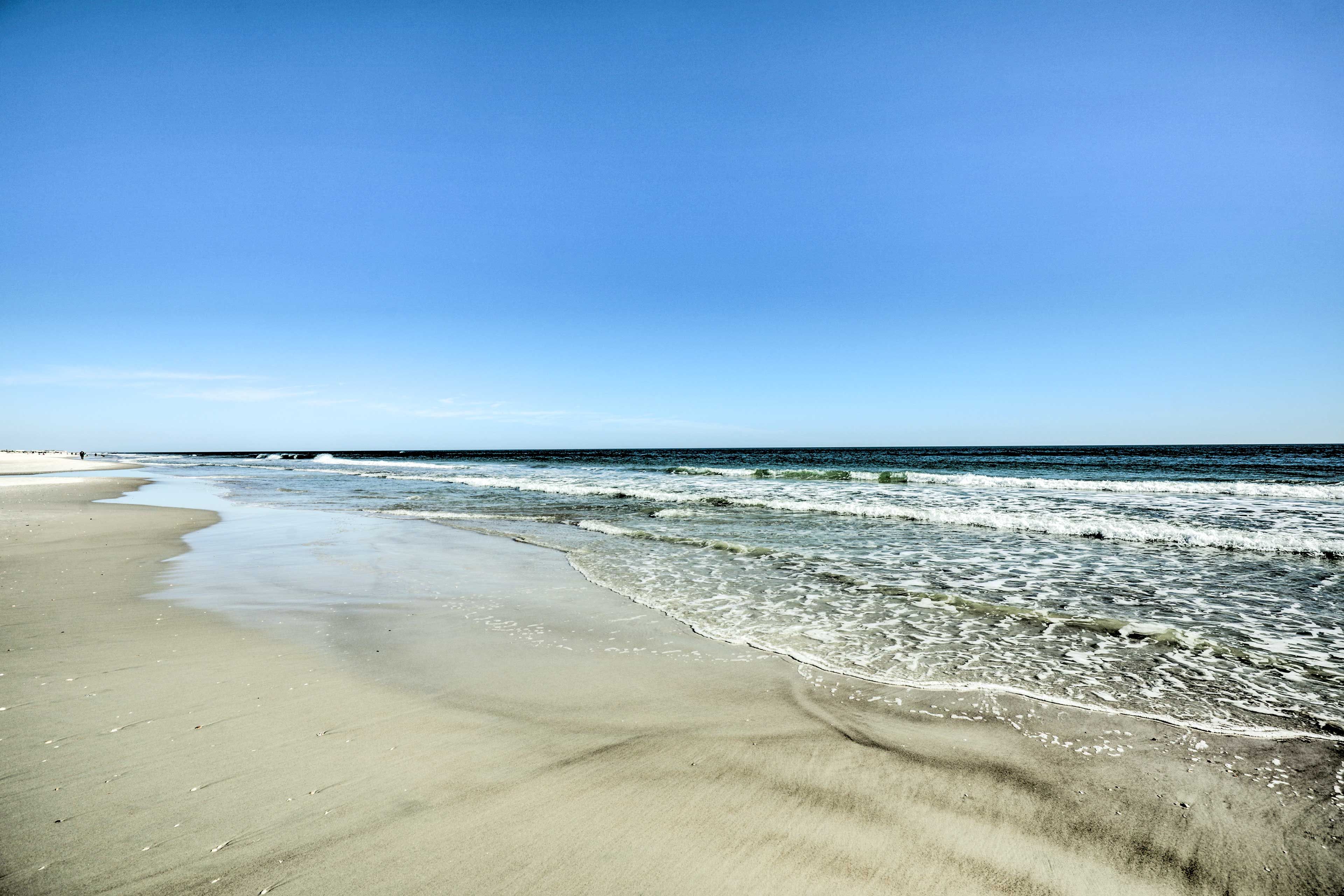Ocean Village Club | Boardwalk to Beach